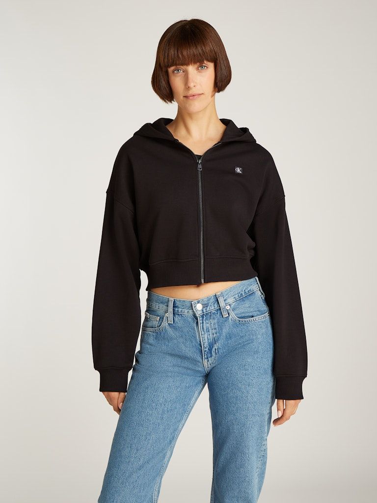 Calvin Klein Jeans Zip Hoodie