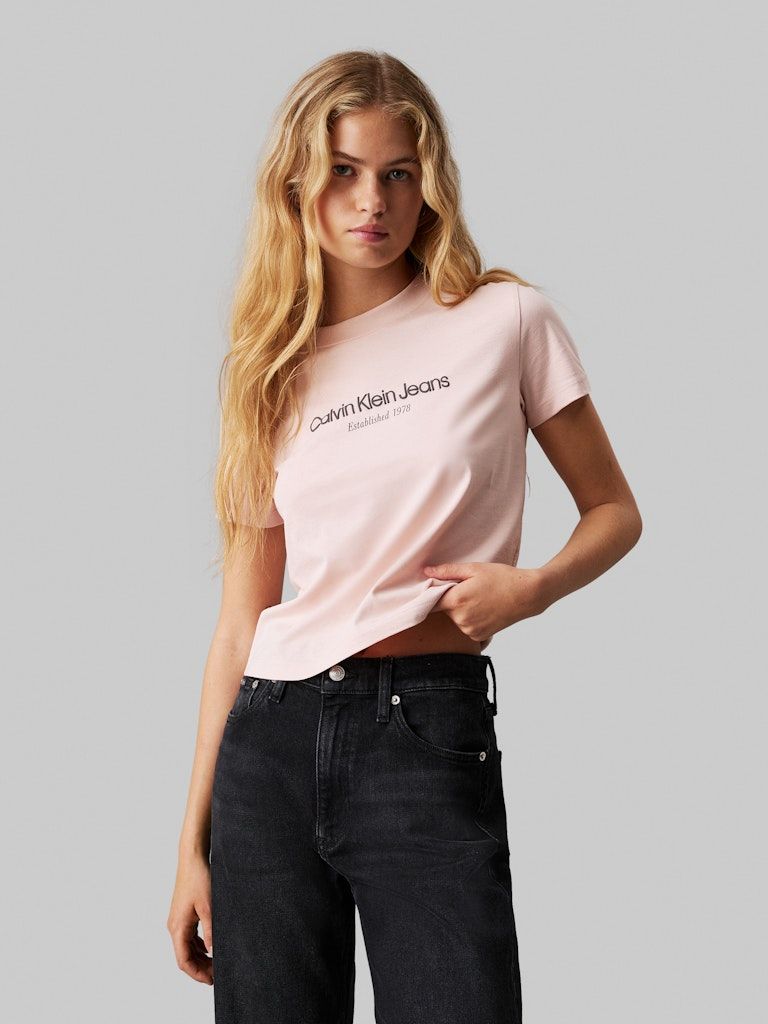 Calvin Klein Jeans Logo T-Shirt