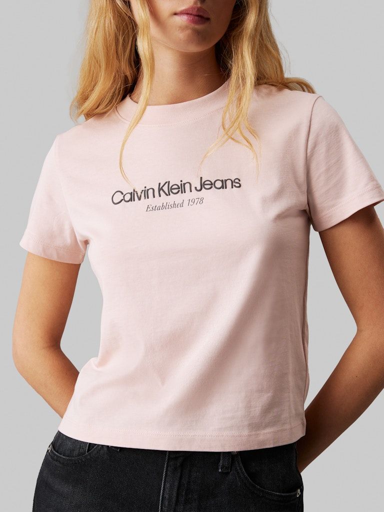 Calvin Klein Jeans Logo T-Shirt