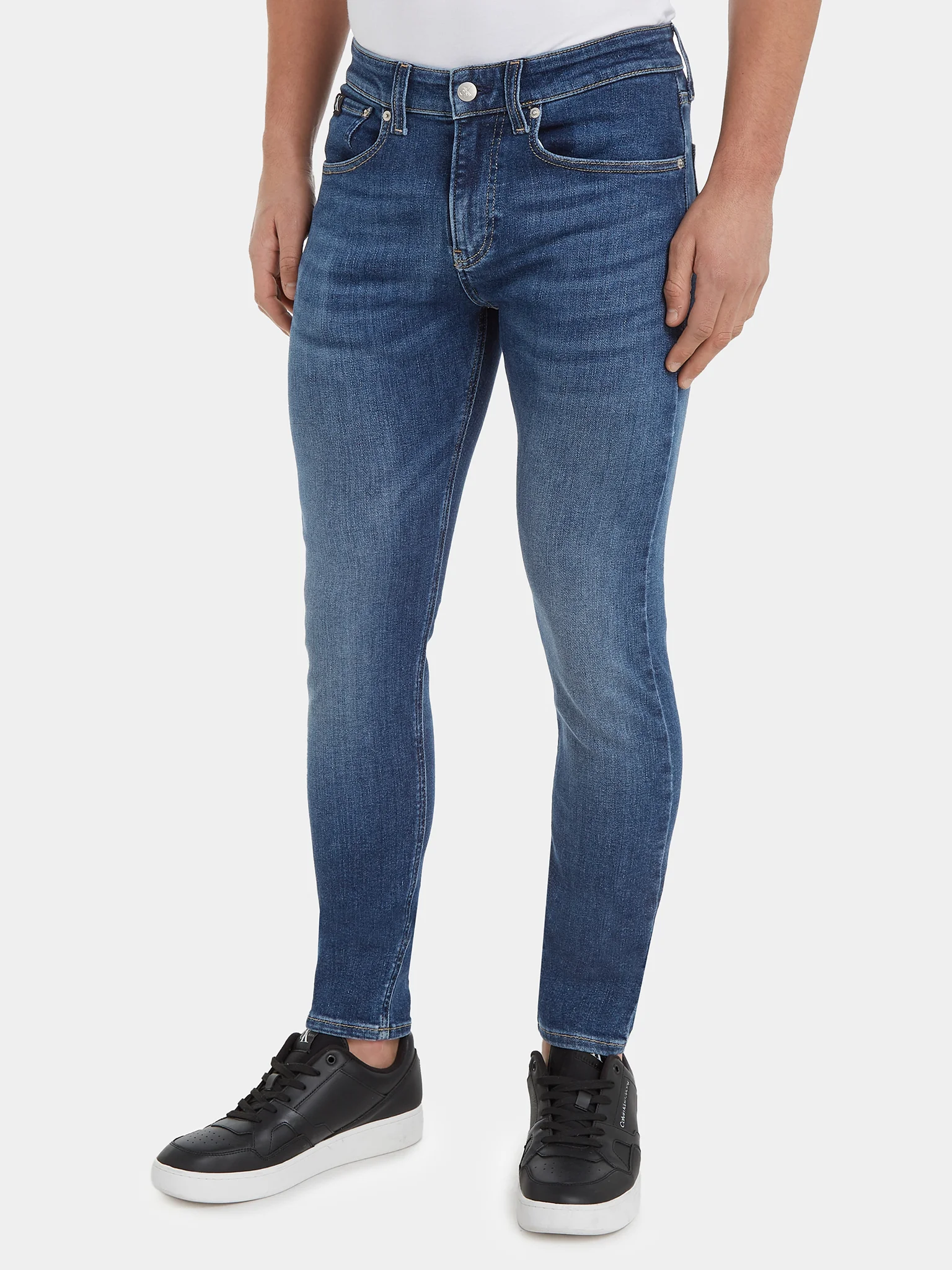 Calvin Klein Jeans Denim Trousers