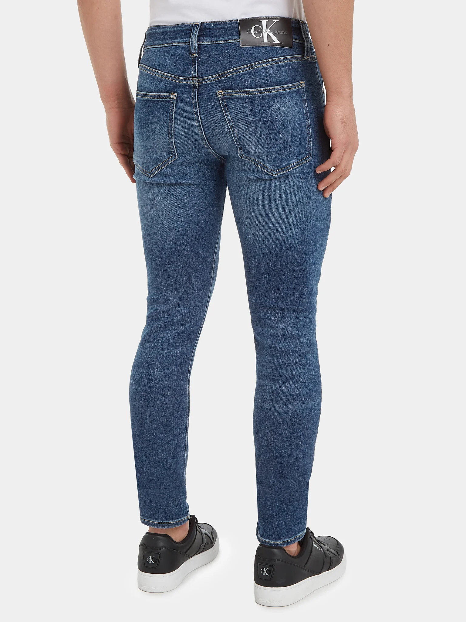 Calvin Klein Jeans Denim Trousers