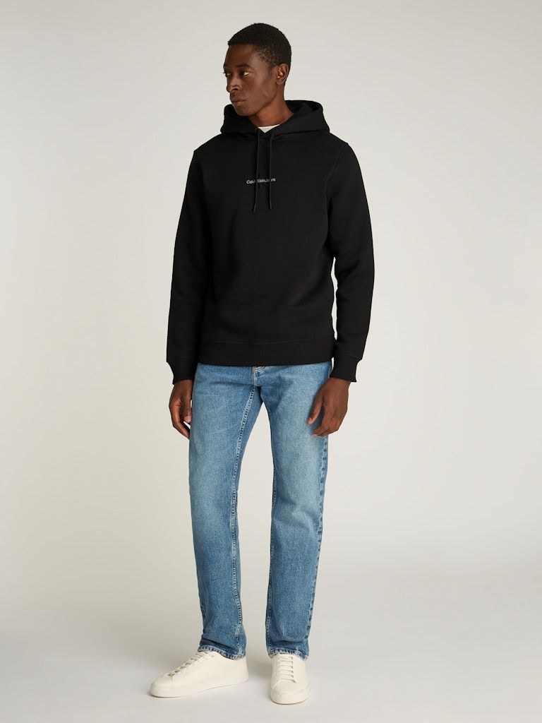 Calvin Klein Jeans Monologo Hoodie