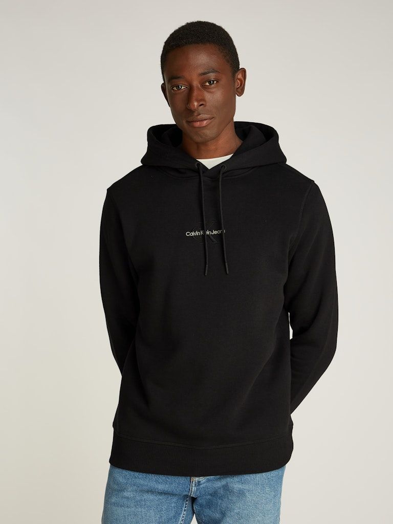 Calvin Klein Jeans Monologo Hoodie