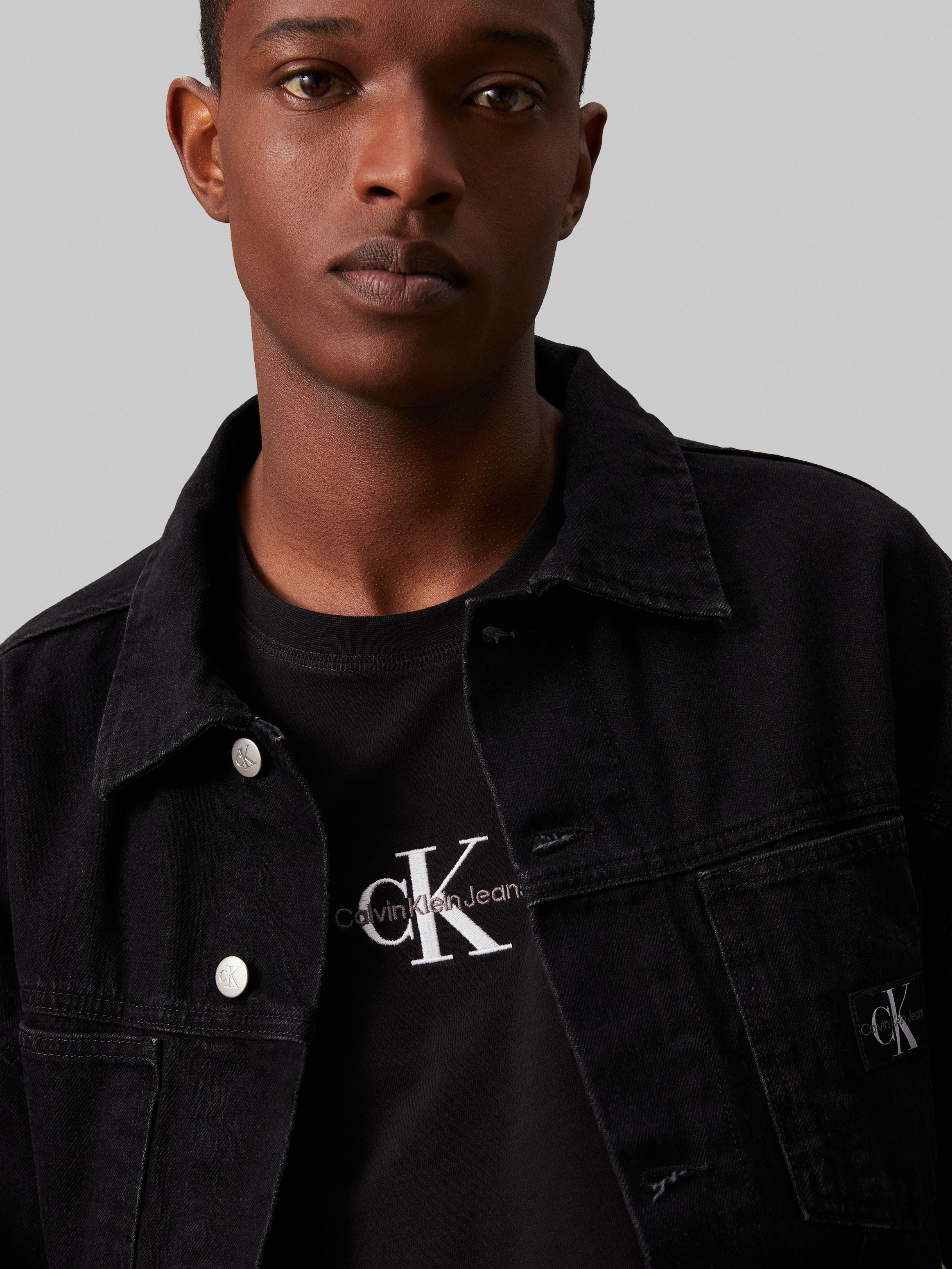 Calvin Klein Jeans Monogram T-Shirt