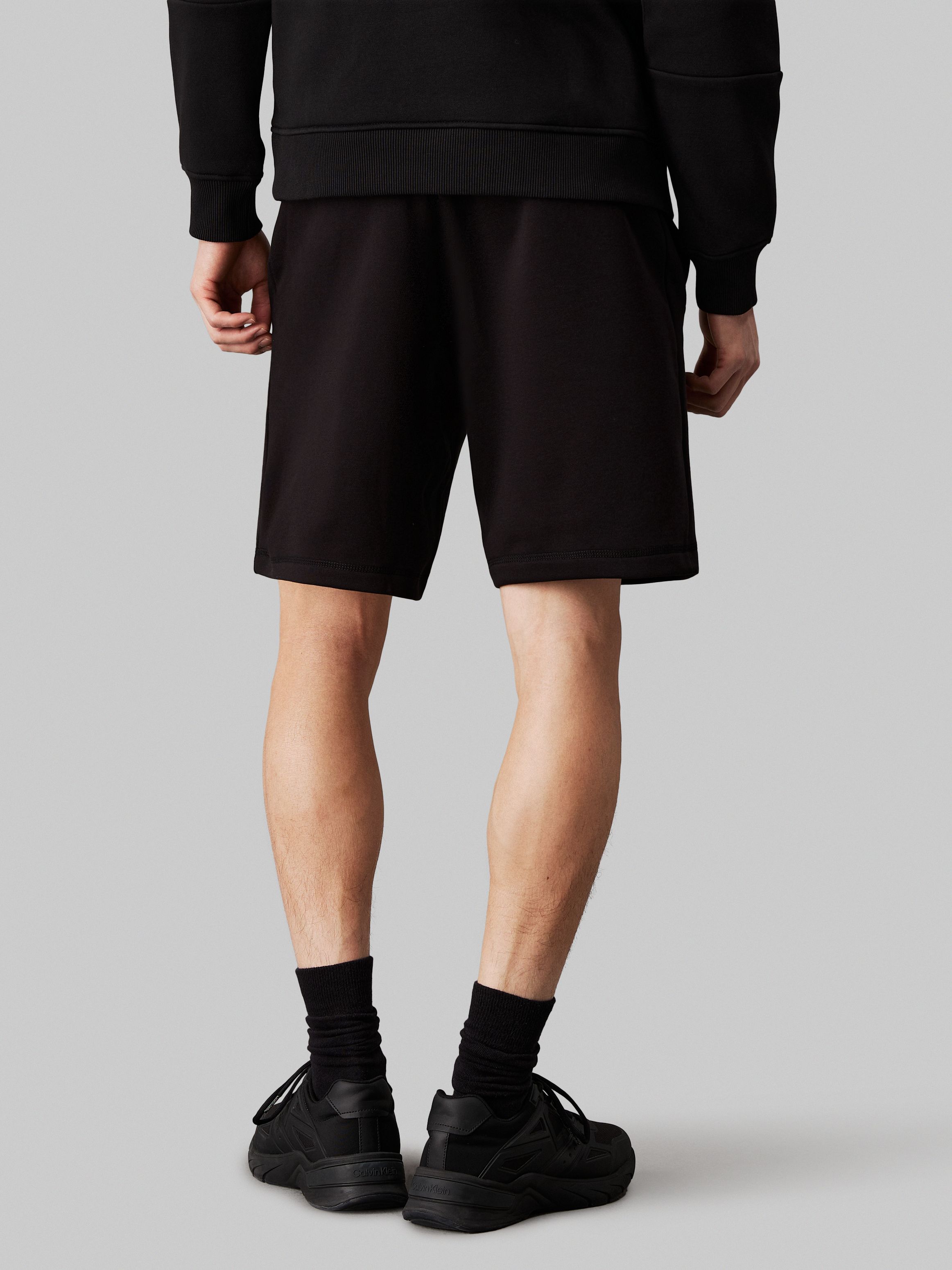 Calvin Klein Jeans Fleece Shorts