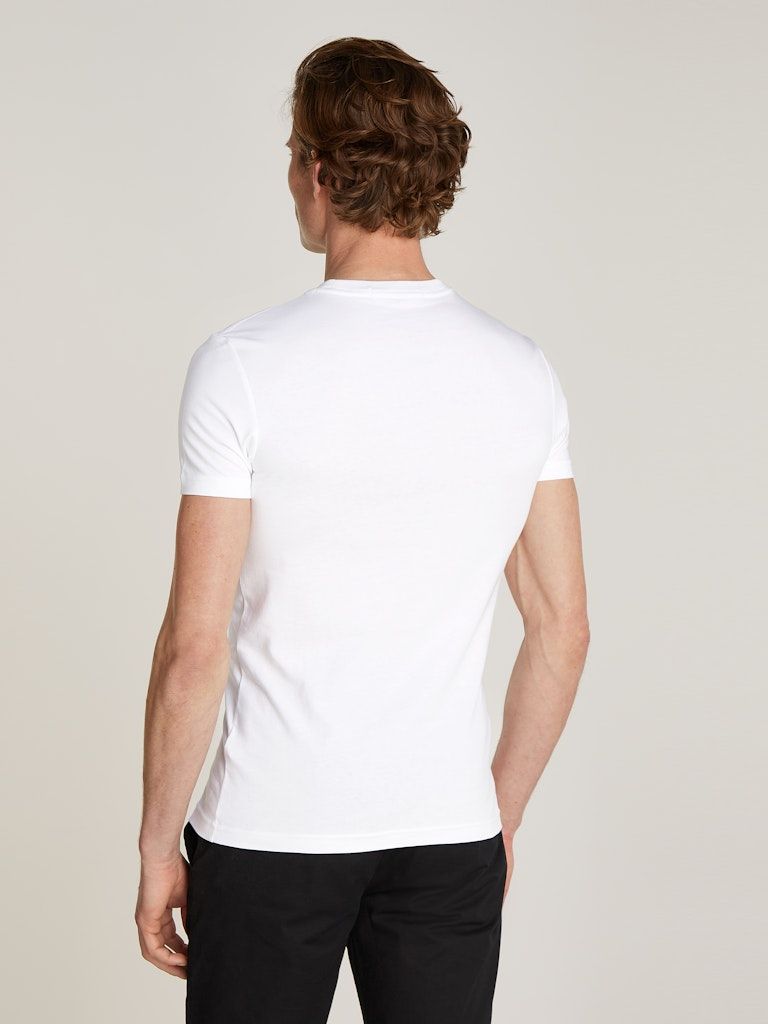 Buy calvin klein jeans basic logo t shirt j30j325678