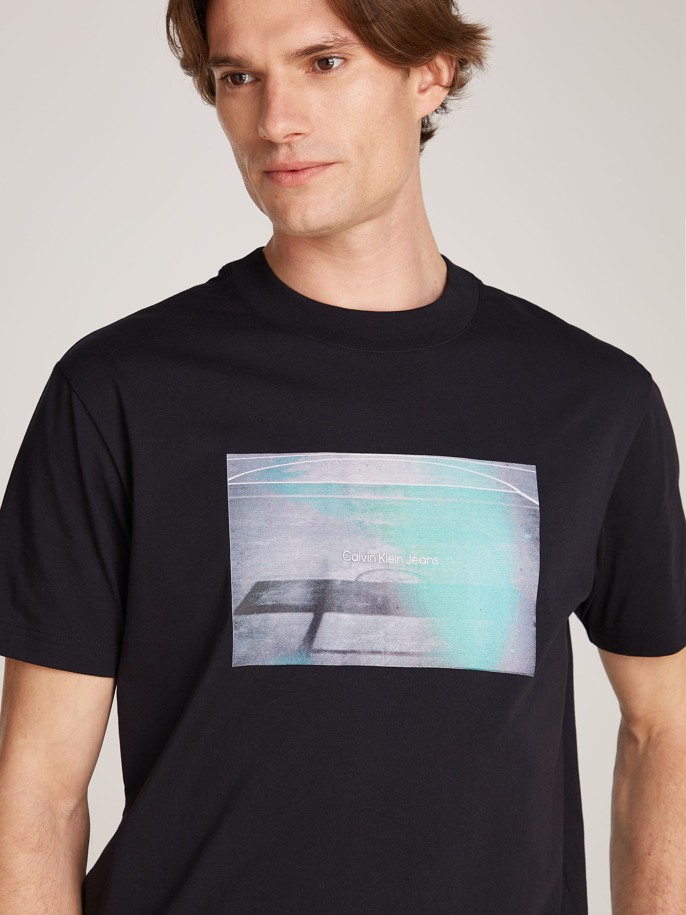 Calvin Klein Jeans Graphic T-Shirt