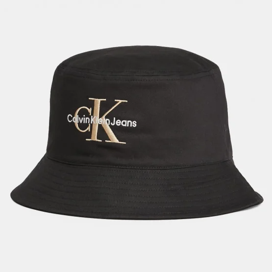 Calvin Klein Jeans Monogram Bucket Hat