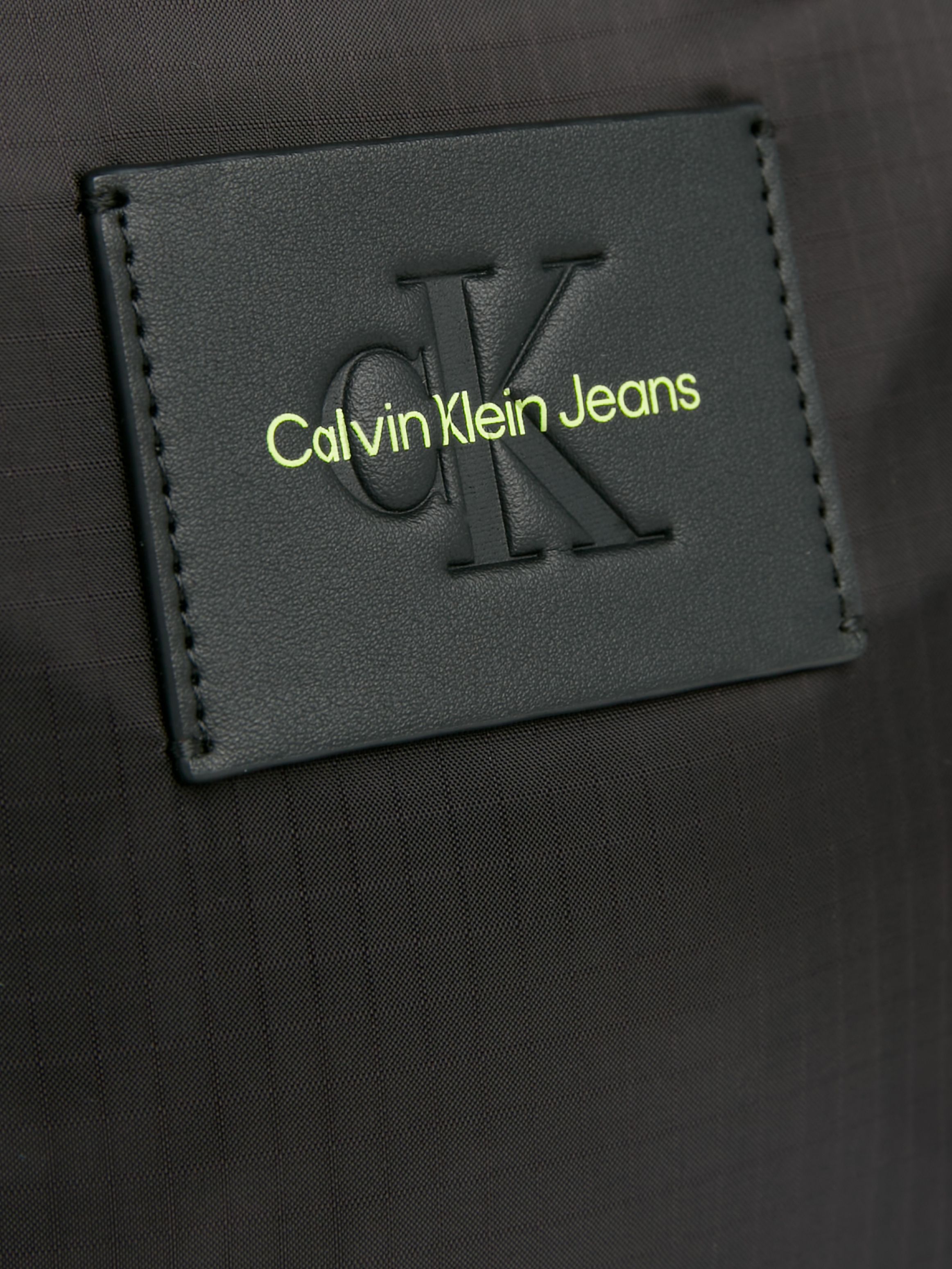 Calvin Klein Jeans Logo Reporter Bag