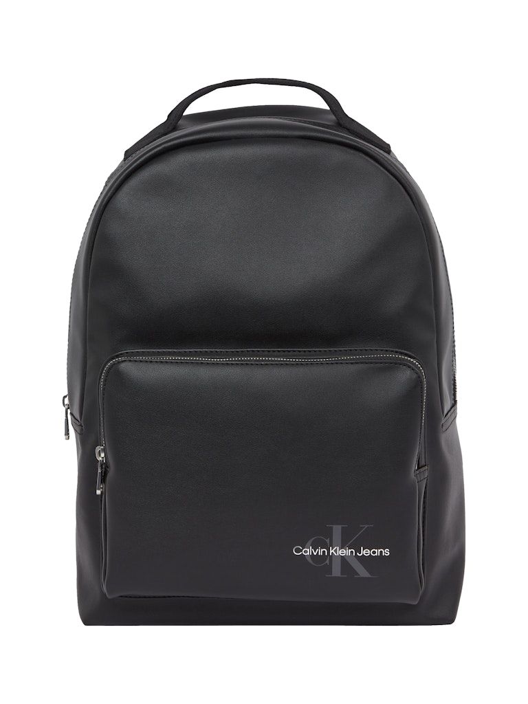 Calvin Klein Jeans Monogram Campus Backpack