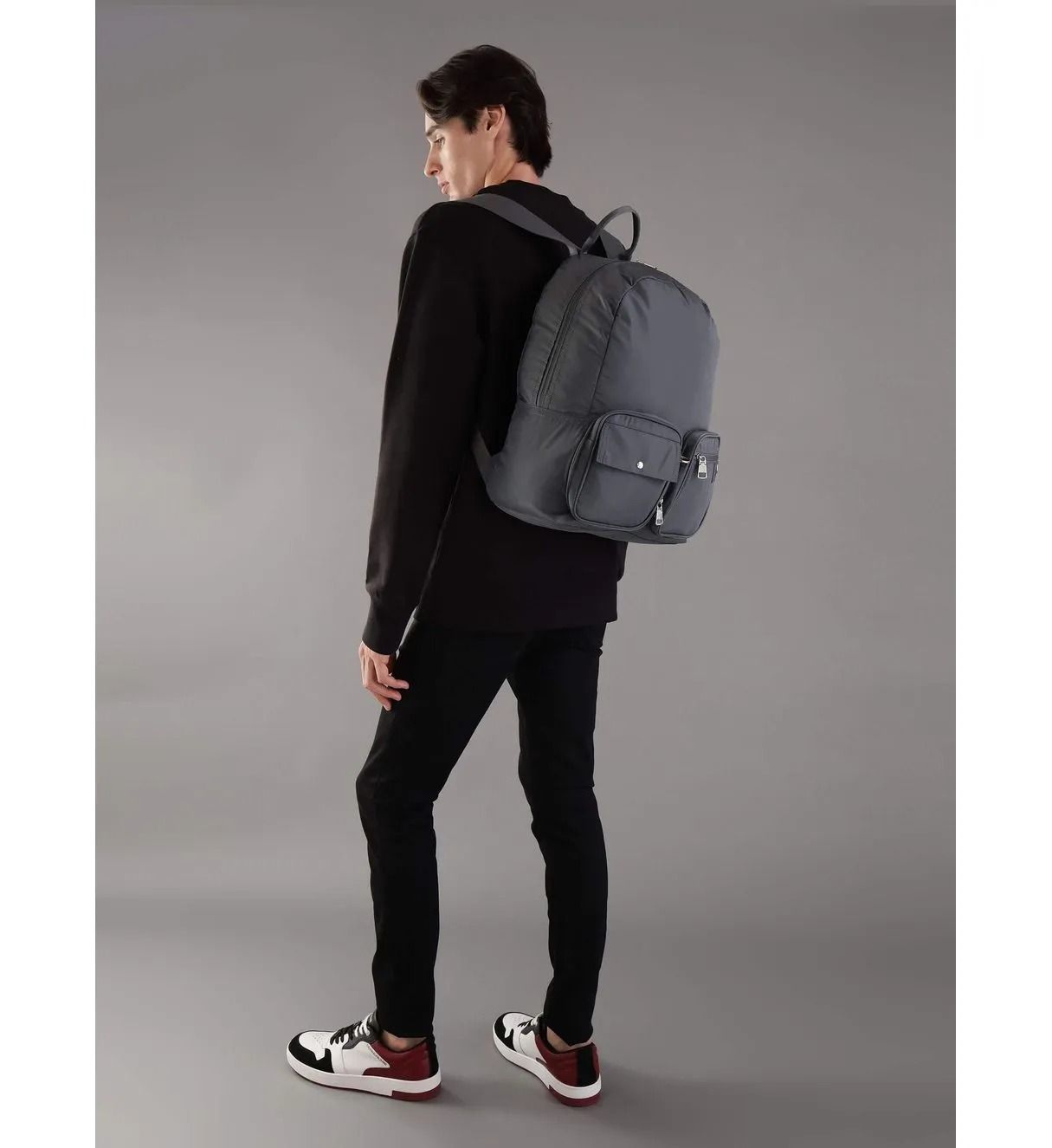 Calvin Klein Jeans Logo  Tag Backpack