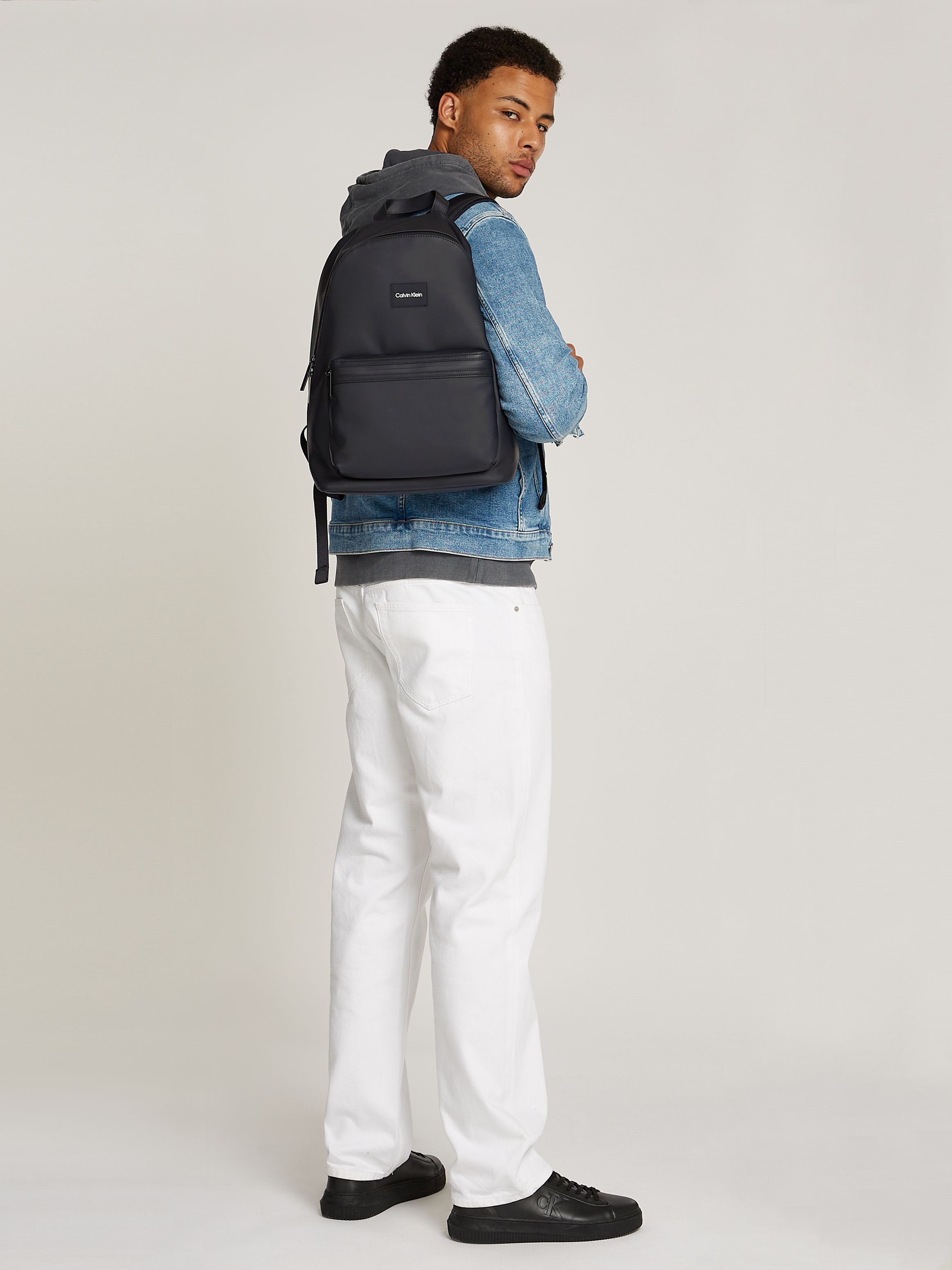 Calvin Klein Jeans Round Backpack