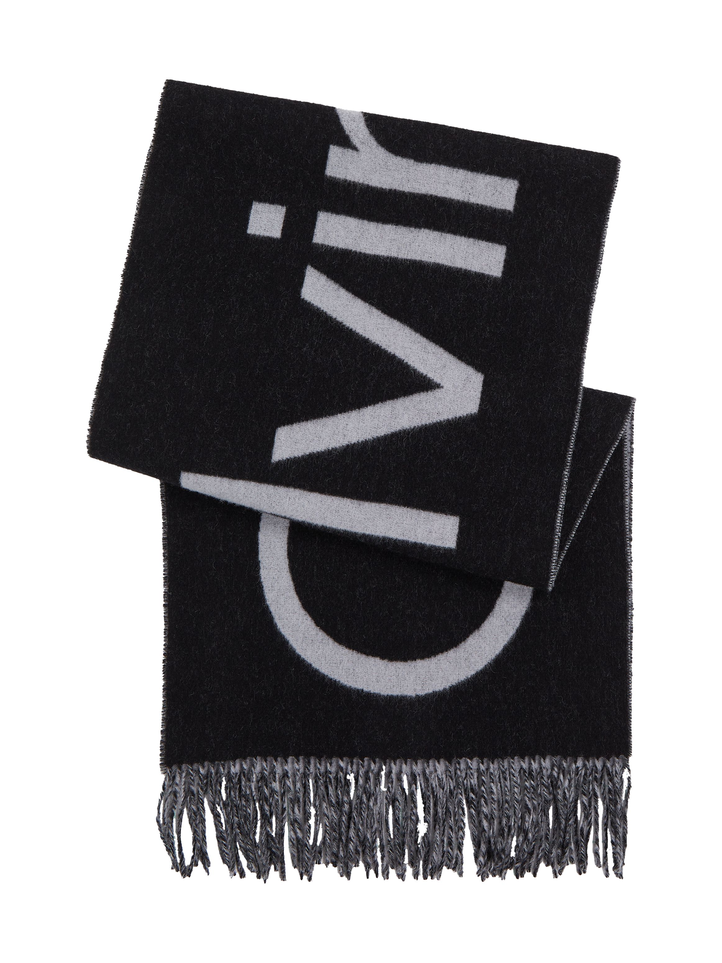 Calvin Klein Jeans Logo Scarf