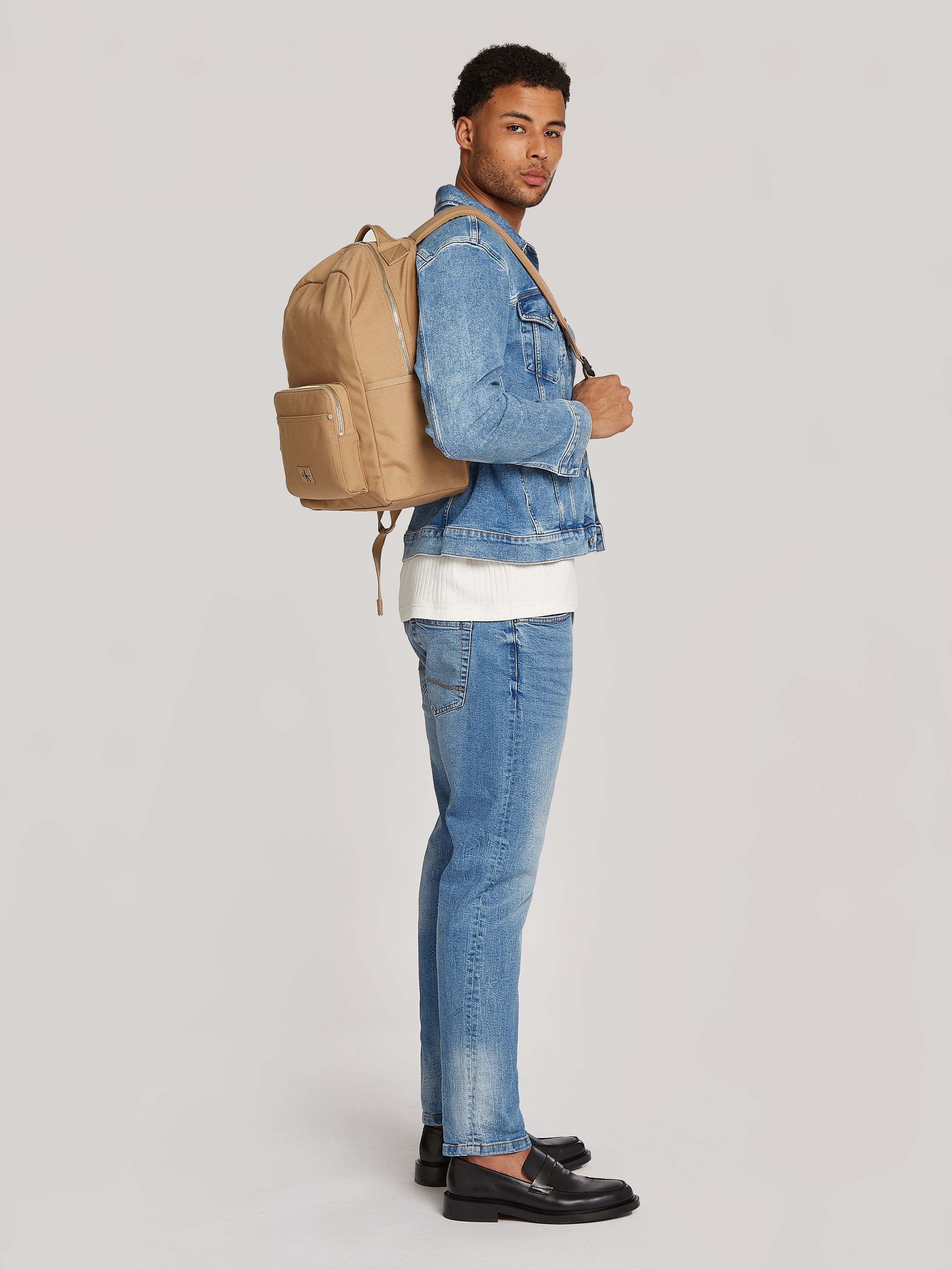 Calvin Klein Jeans Round Backpack