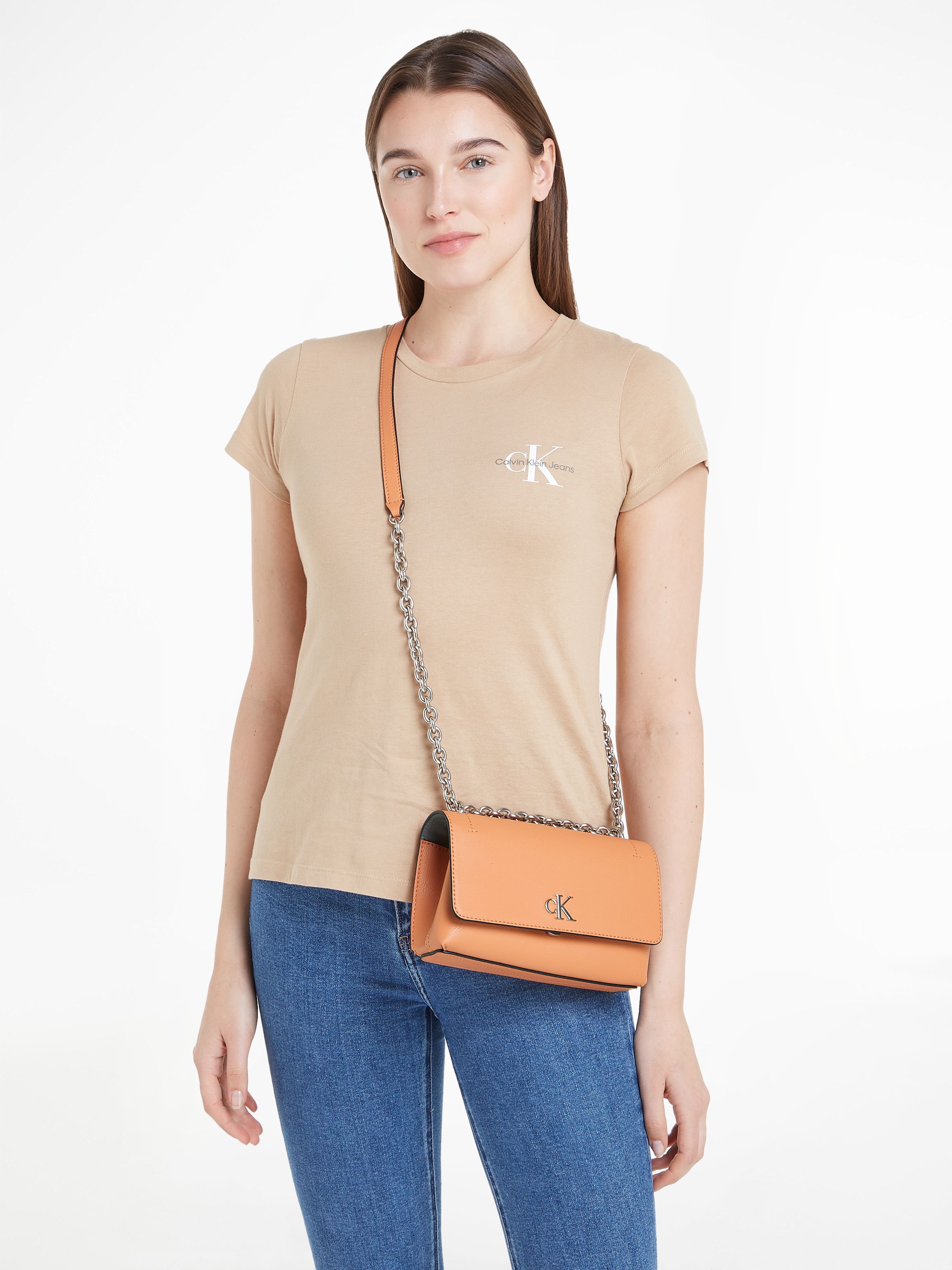 Calvin Klein Jeans Minimal Monogram Bag