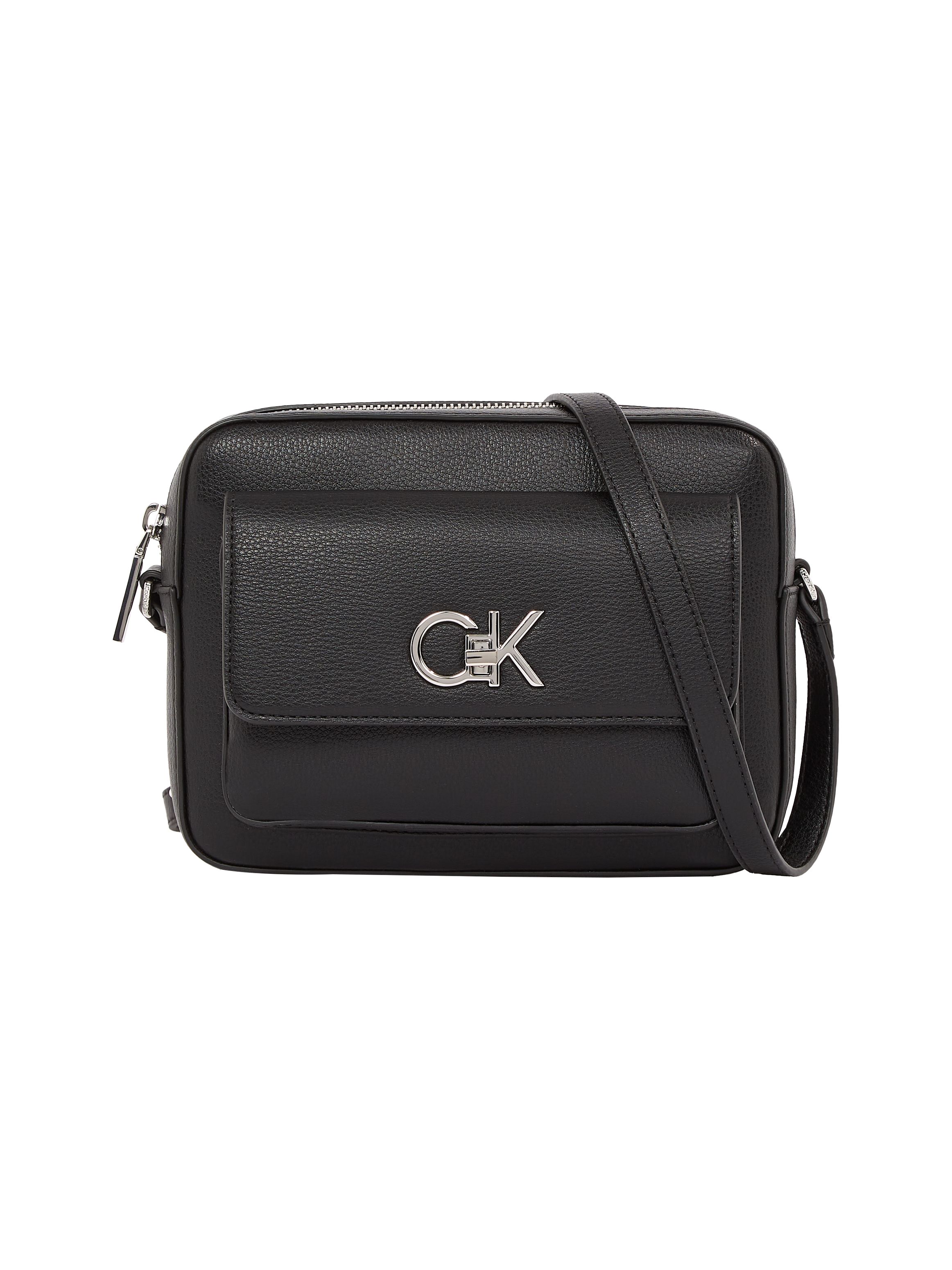 Calvin Klein Jeans Logo Crossbody Bag