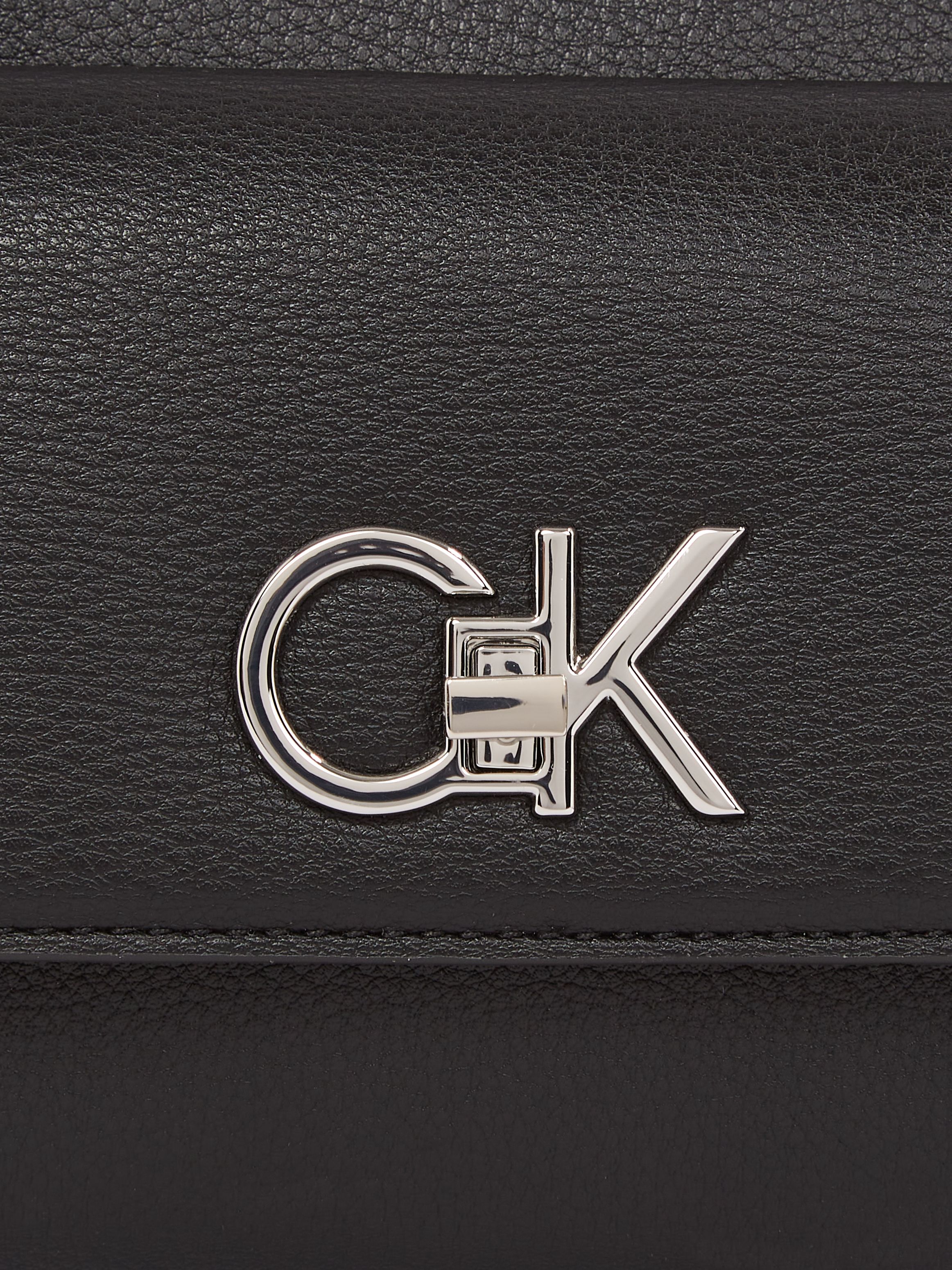 Calvin Klein Jeans Logo Crossbody Bag