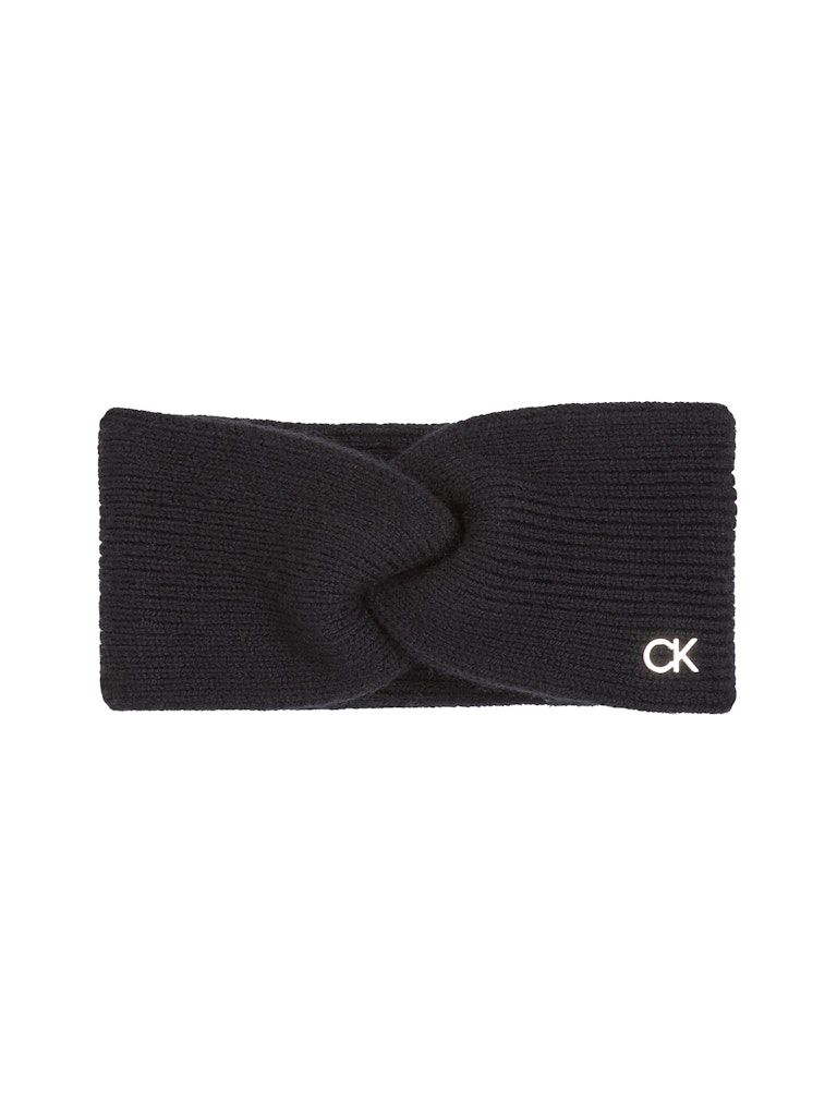 Calvin Klein Jeans Wool Cashmere Blend Headband