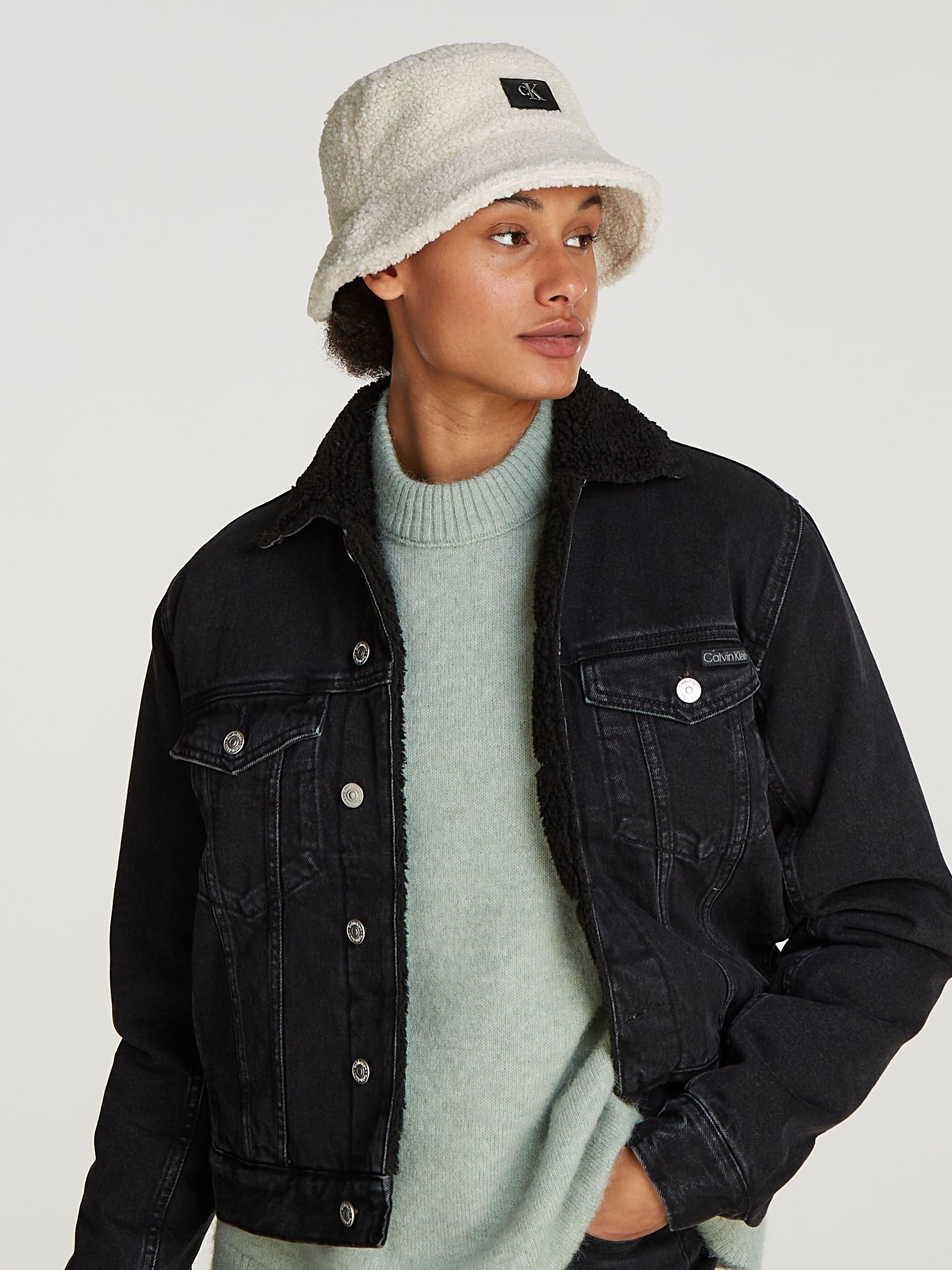 Calvin Klein Jeans Bucket Hat