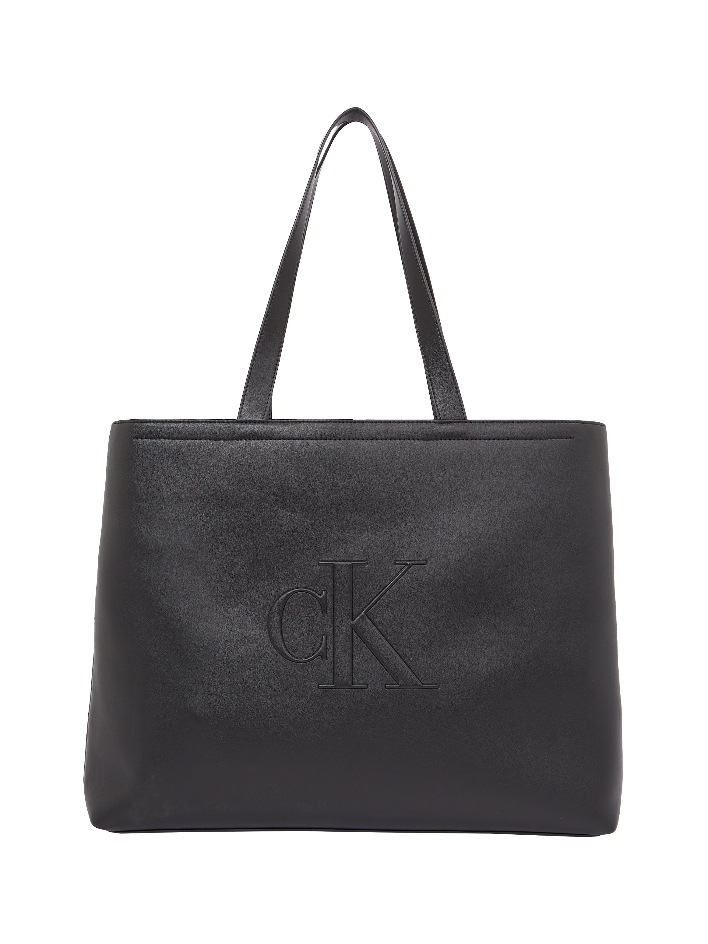 Calvin Klein Jeans Large Slim Tote Bag