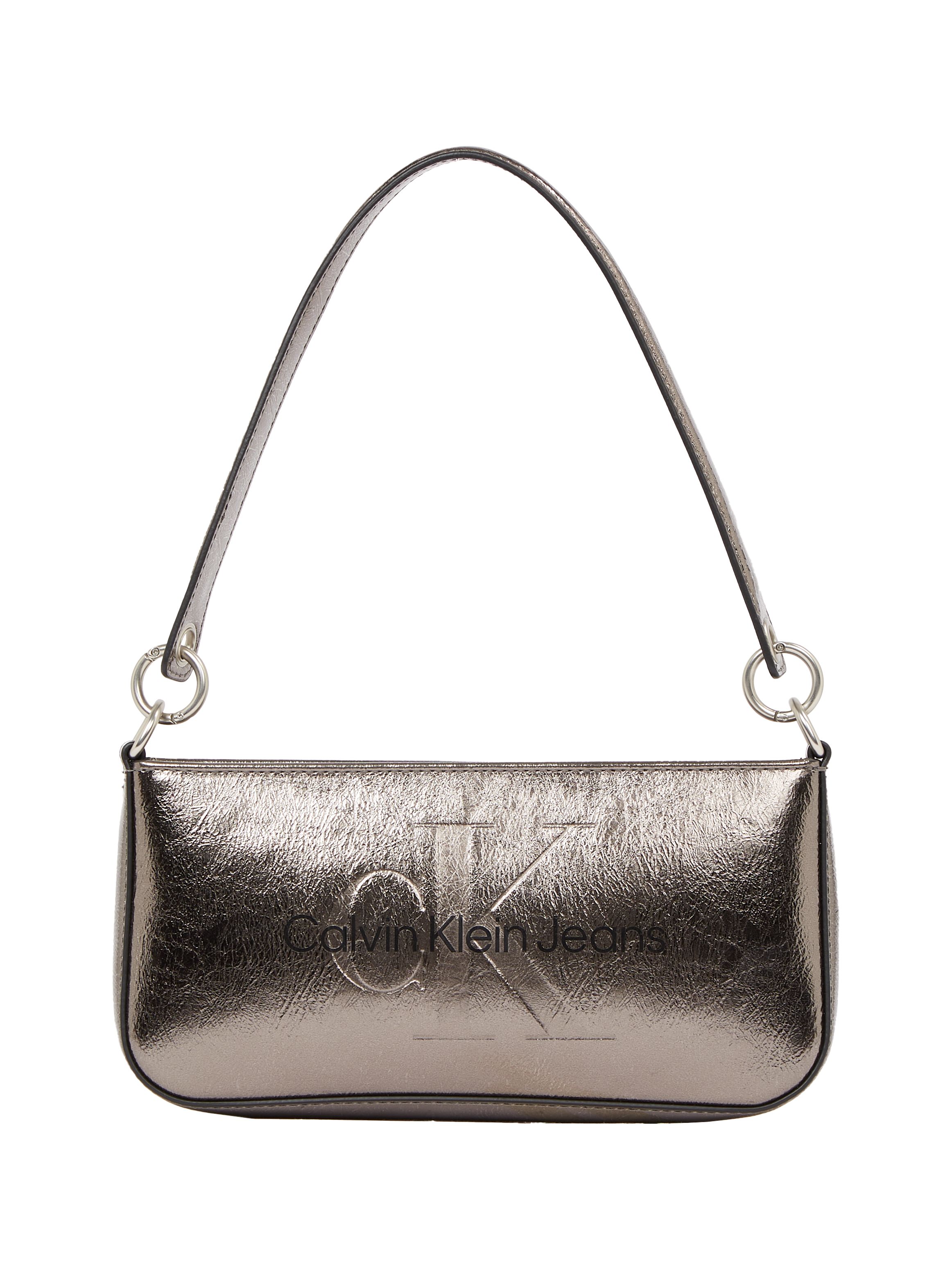 Calvin Klein Jeans Metallic Shoulder Bag