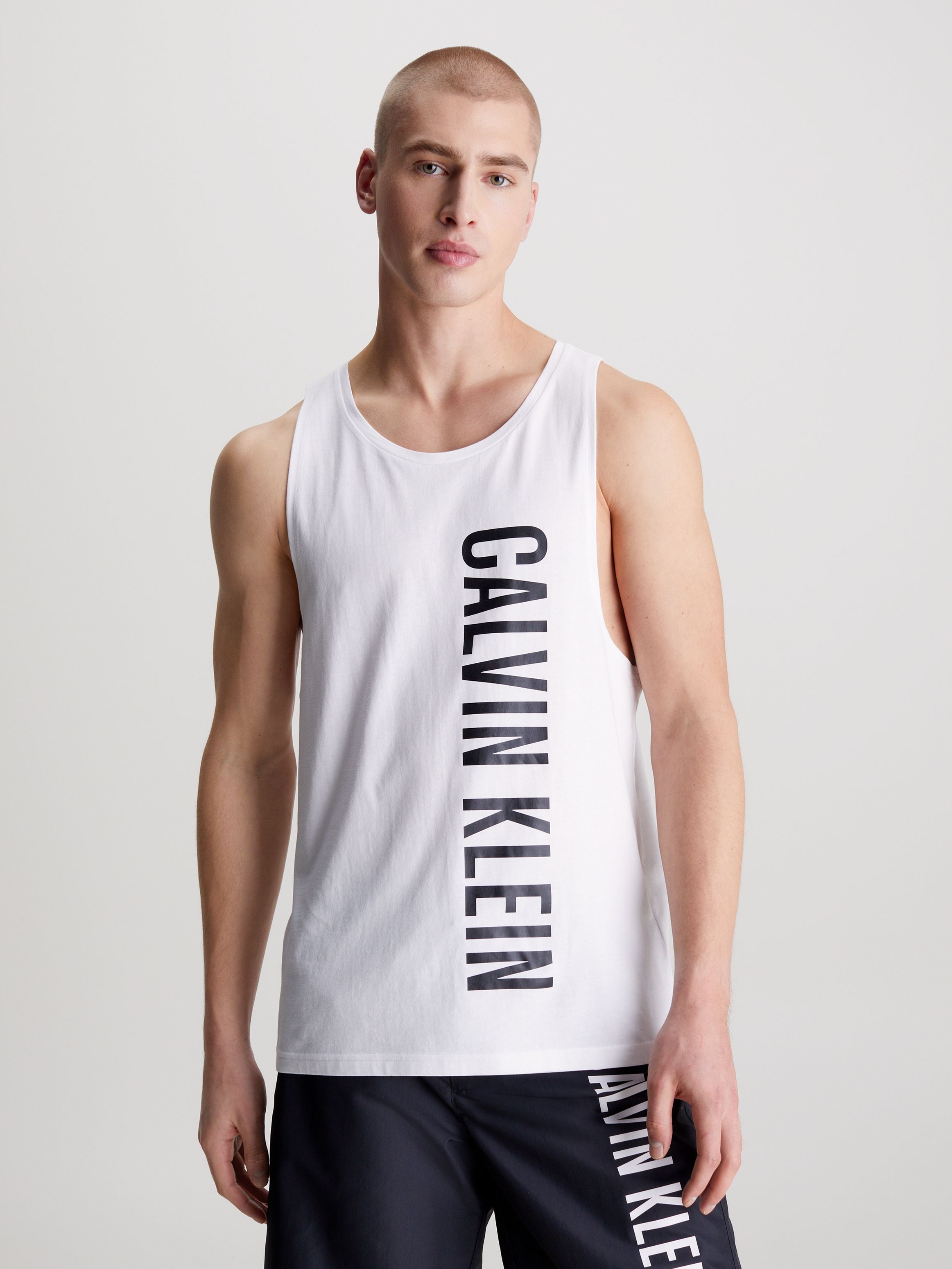 Calvin Klein Crew Neck Tank Top