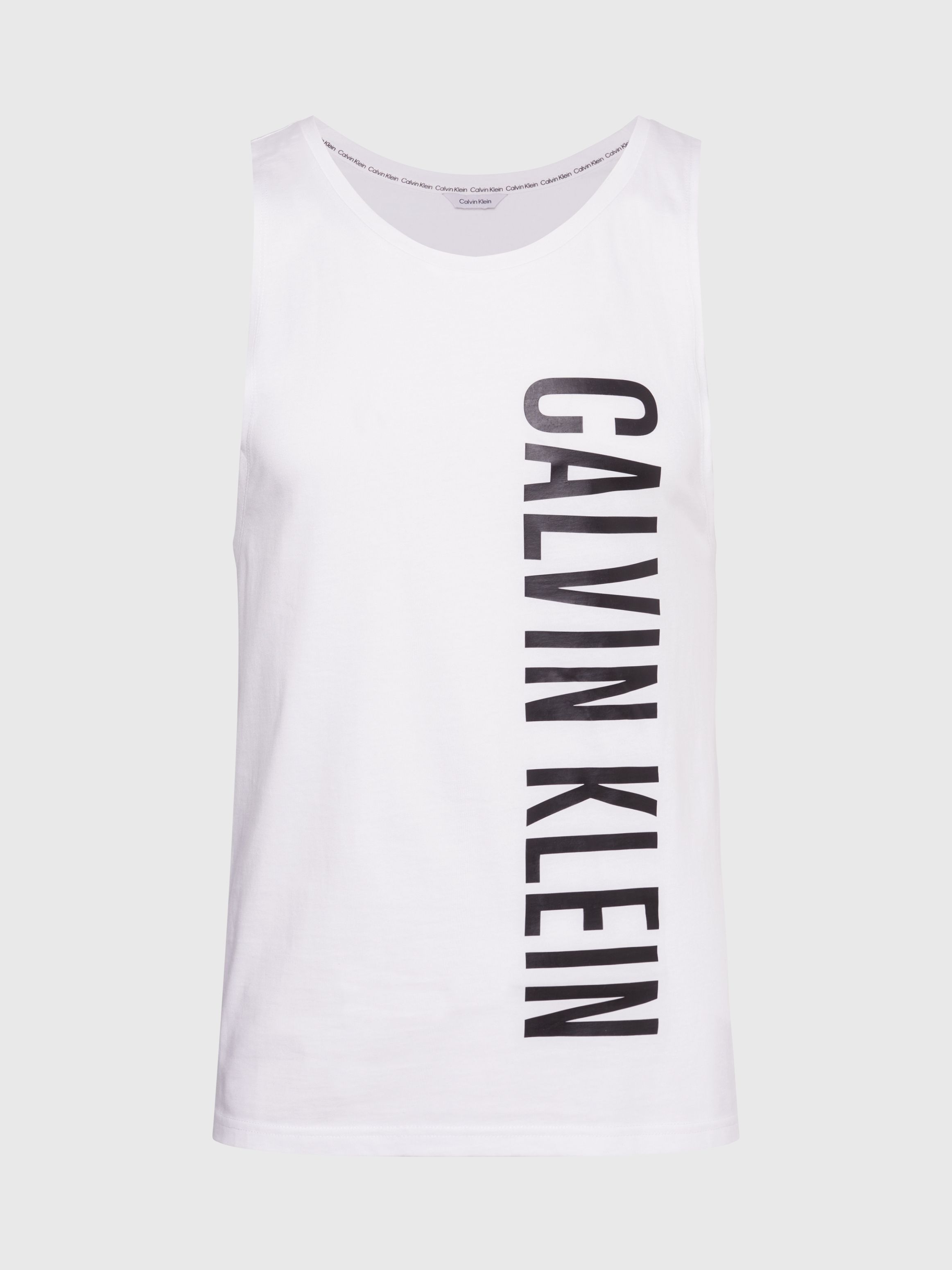 Calvin Klein Crew Neck Tank Top