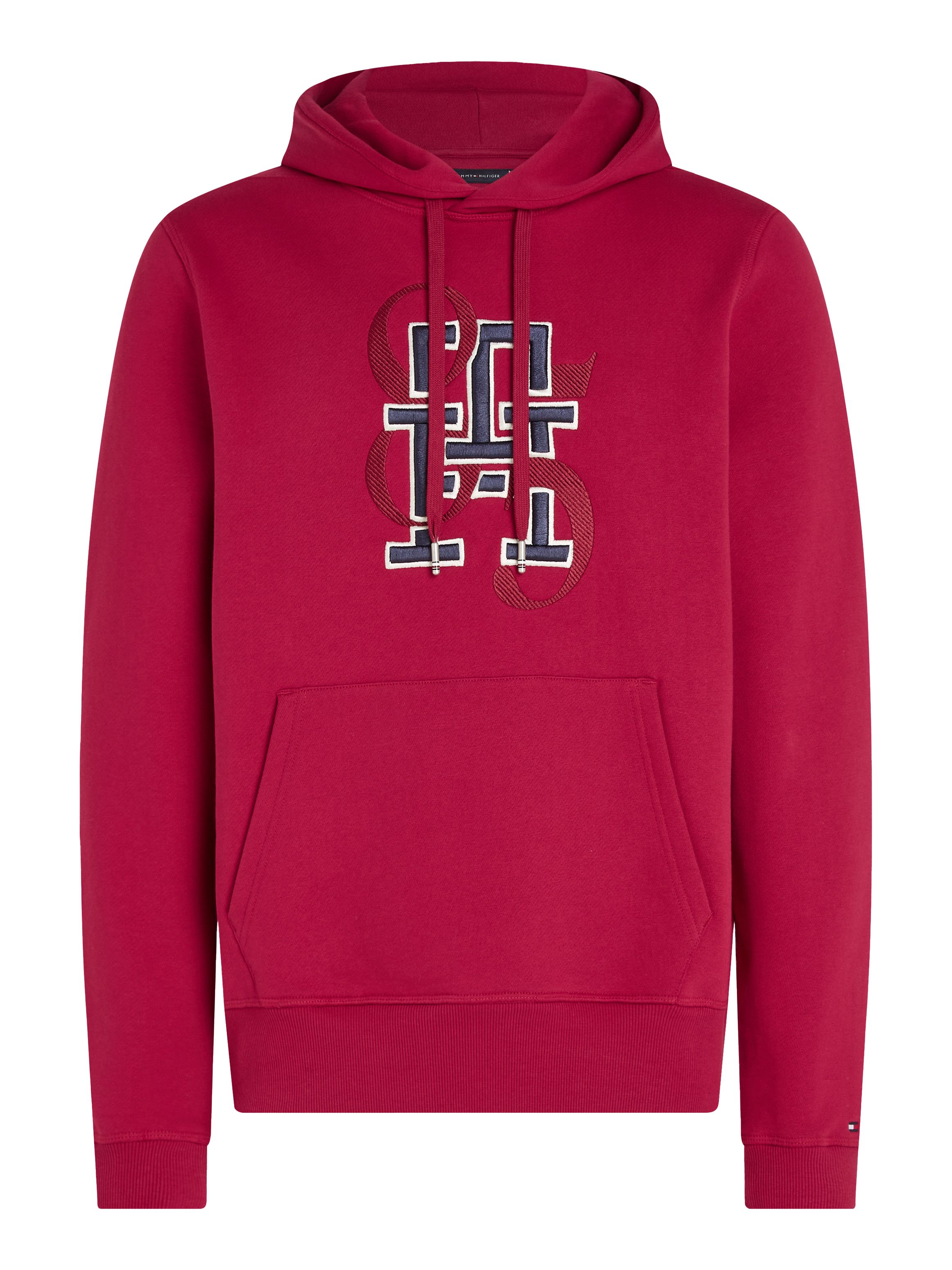 Tommy Hilfiger 1985 Collection Monogram Hoody