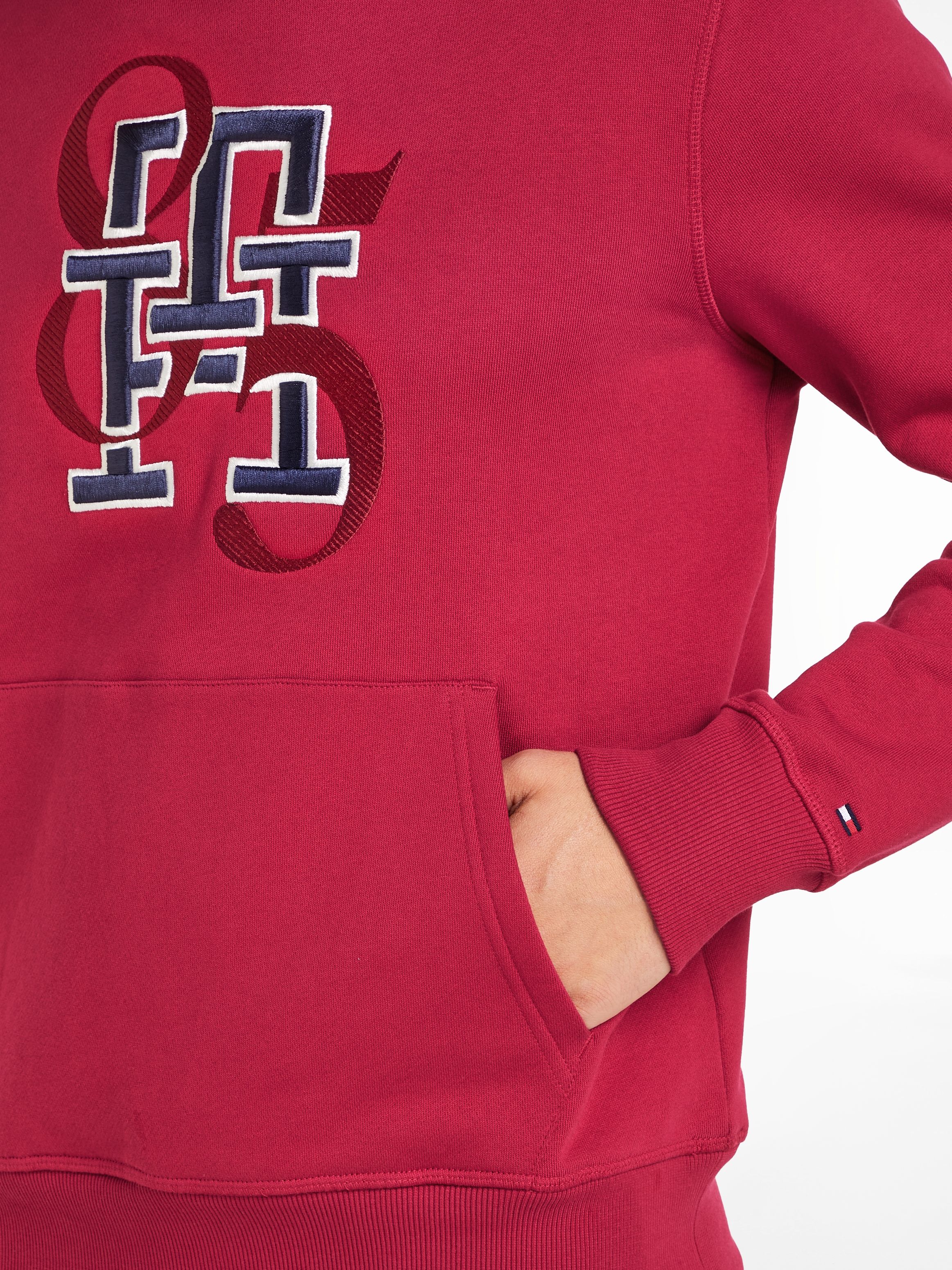 Tommy Hilfiger 1985 Collection Monogram Hoody