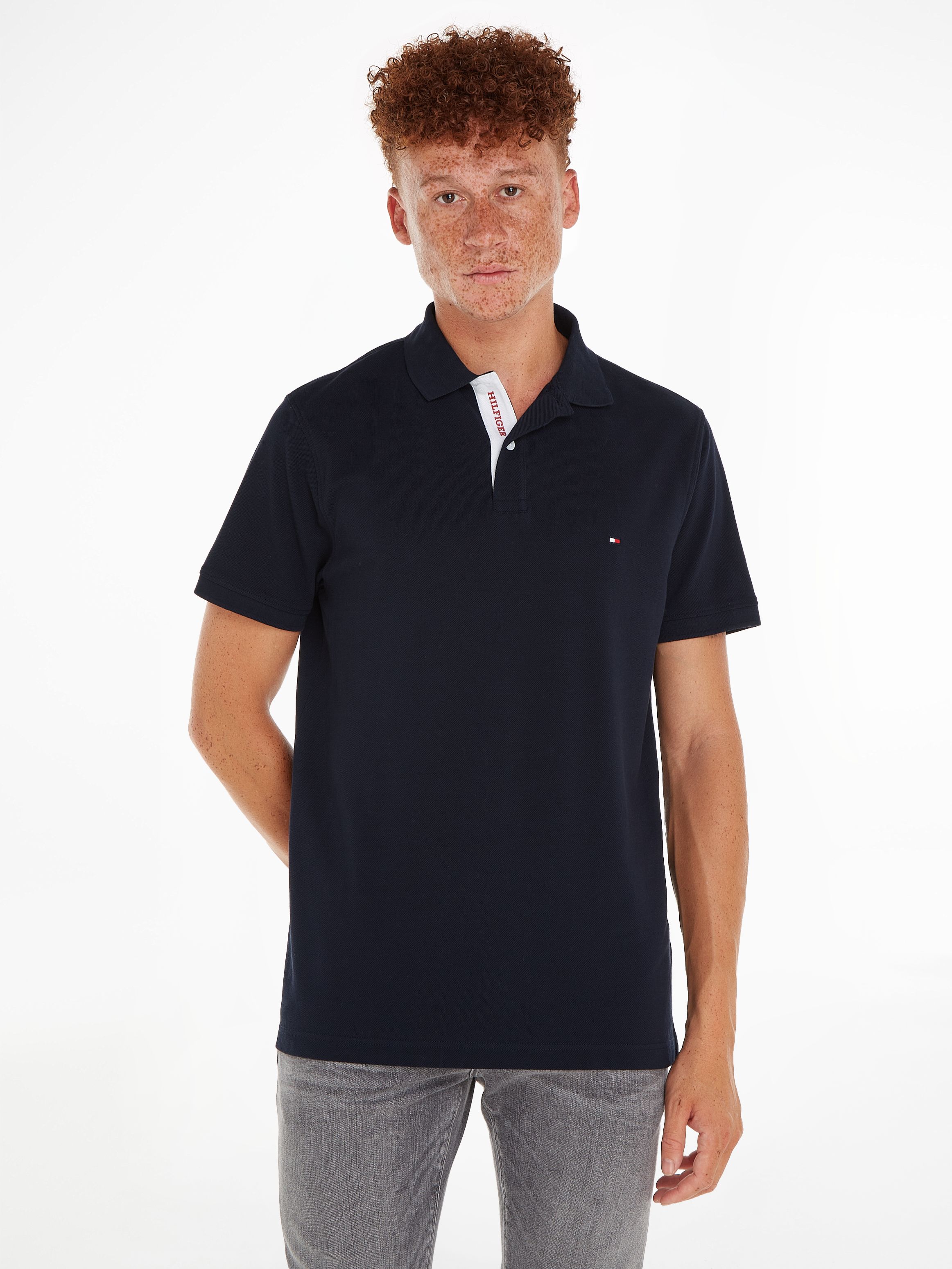 Men's Tommy Hilfiger Polo Shirts - up to −66%