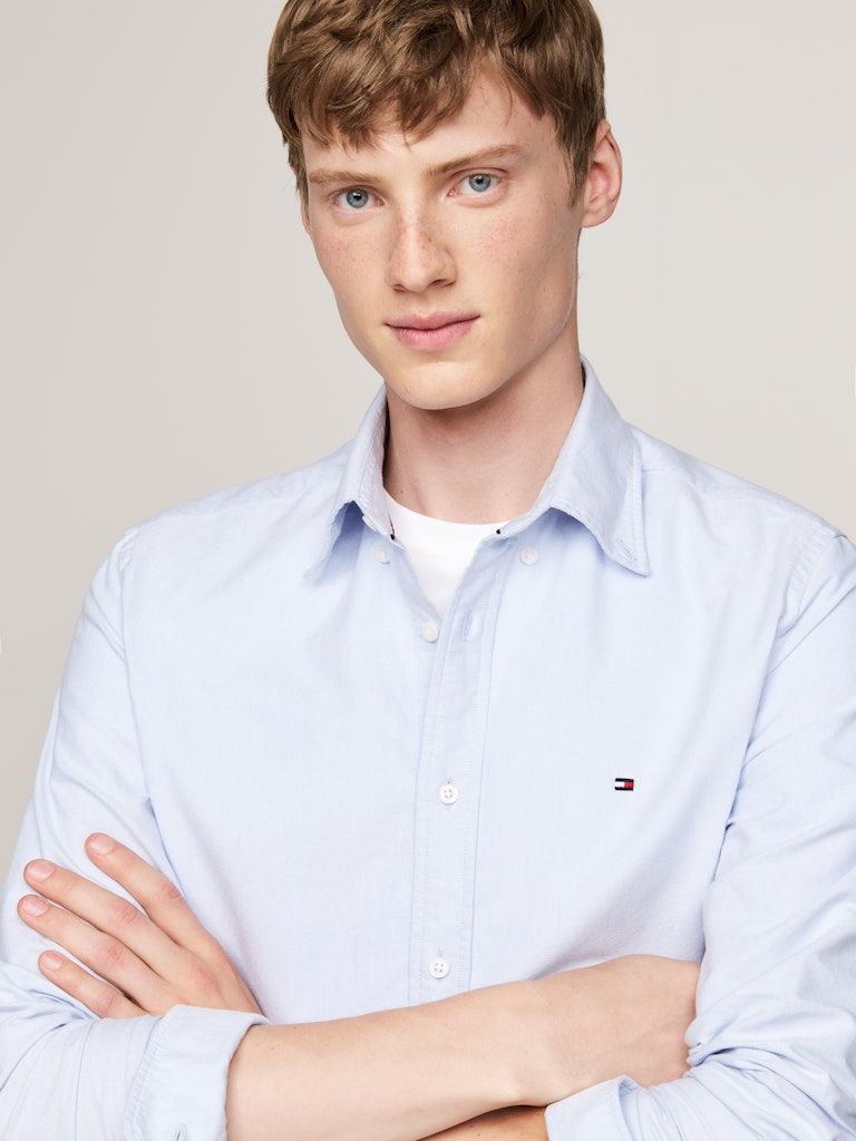 Tommy Hilfiger Polished Buttoned Shirt