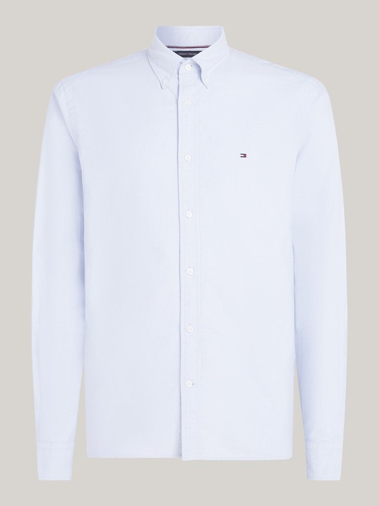 Tommy Hilfiger Polished Buttoned Shirt