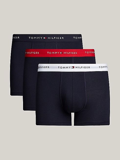 Tommy Hilfiger 3 Trunks Pack