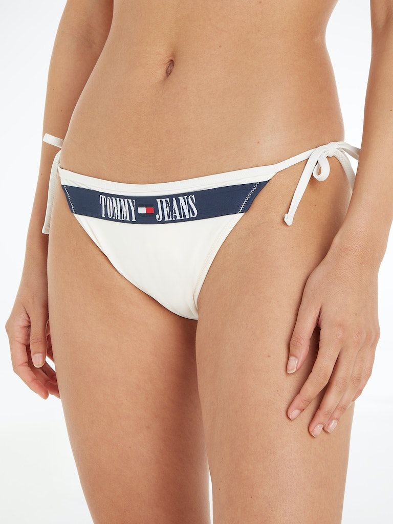 Tommy Jeans Stripe Bikini Bottom