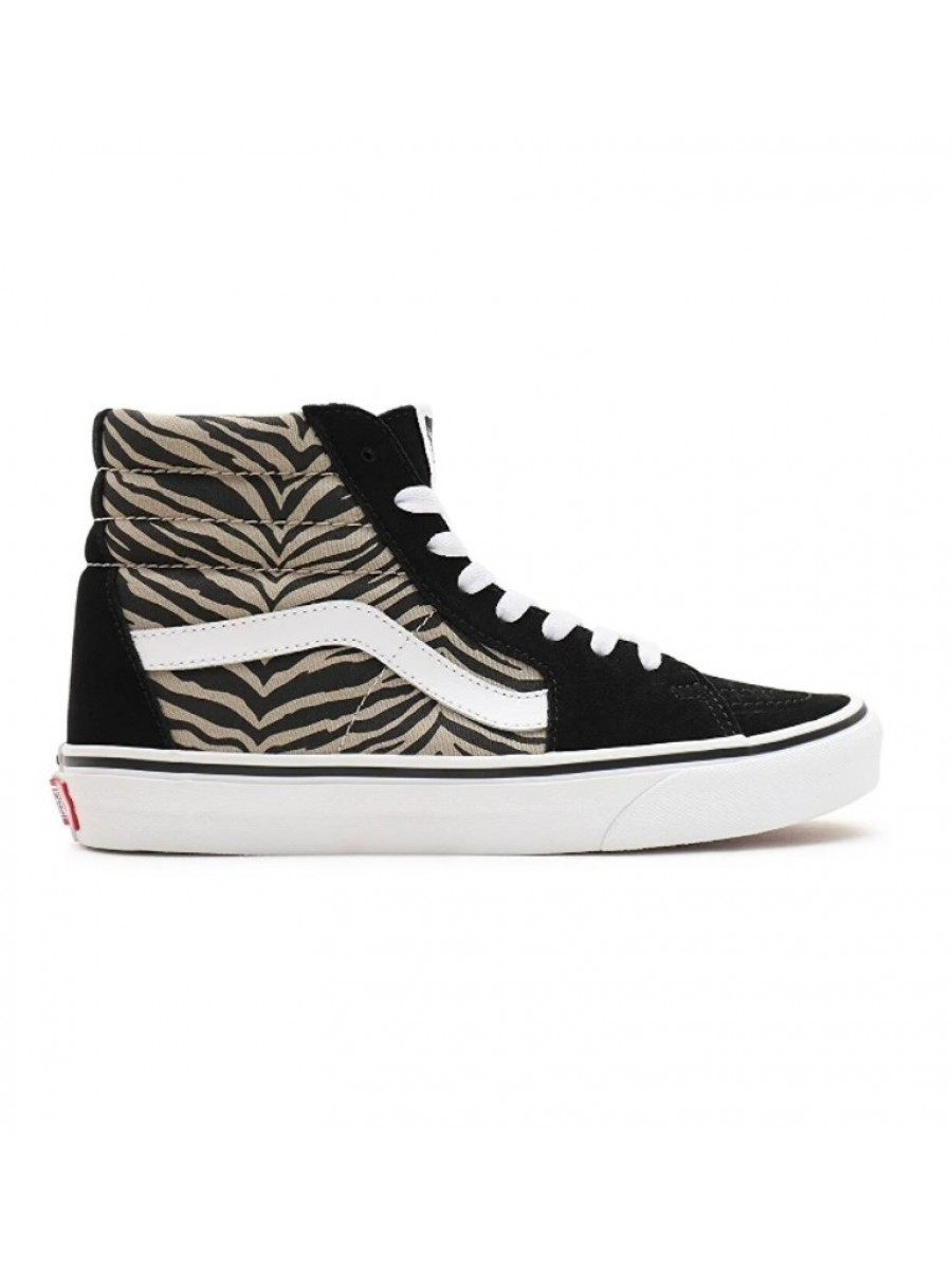 Vans Sk8-HI Animal Pattern