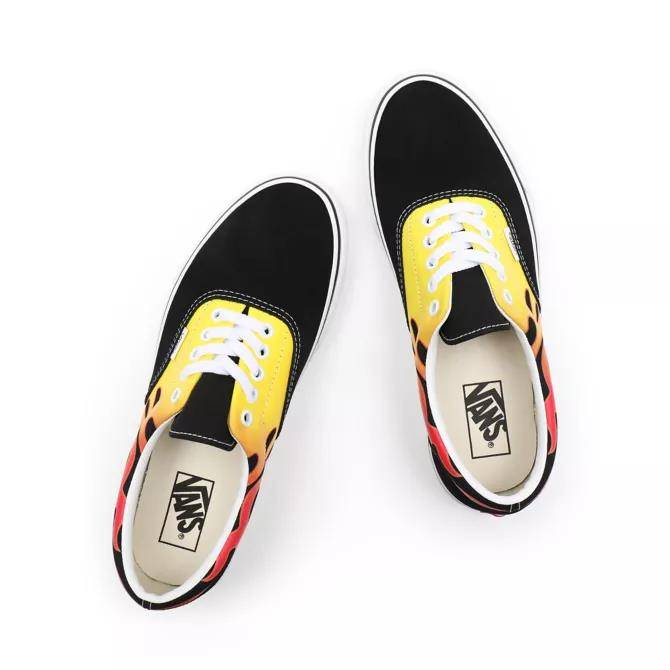 Vans Flame Era Shoes