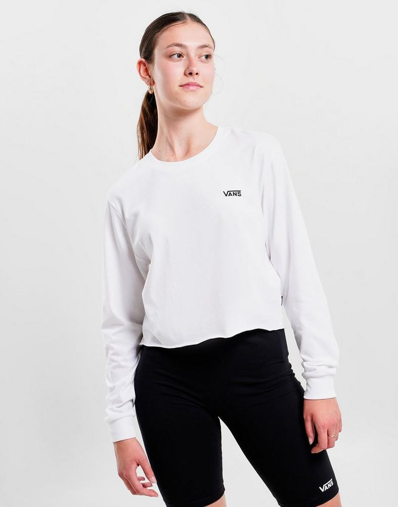 Vans Long Sleeve Top