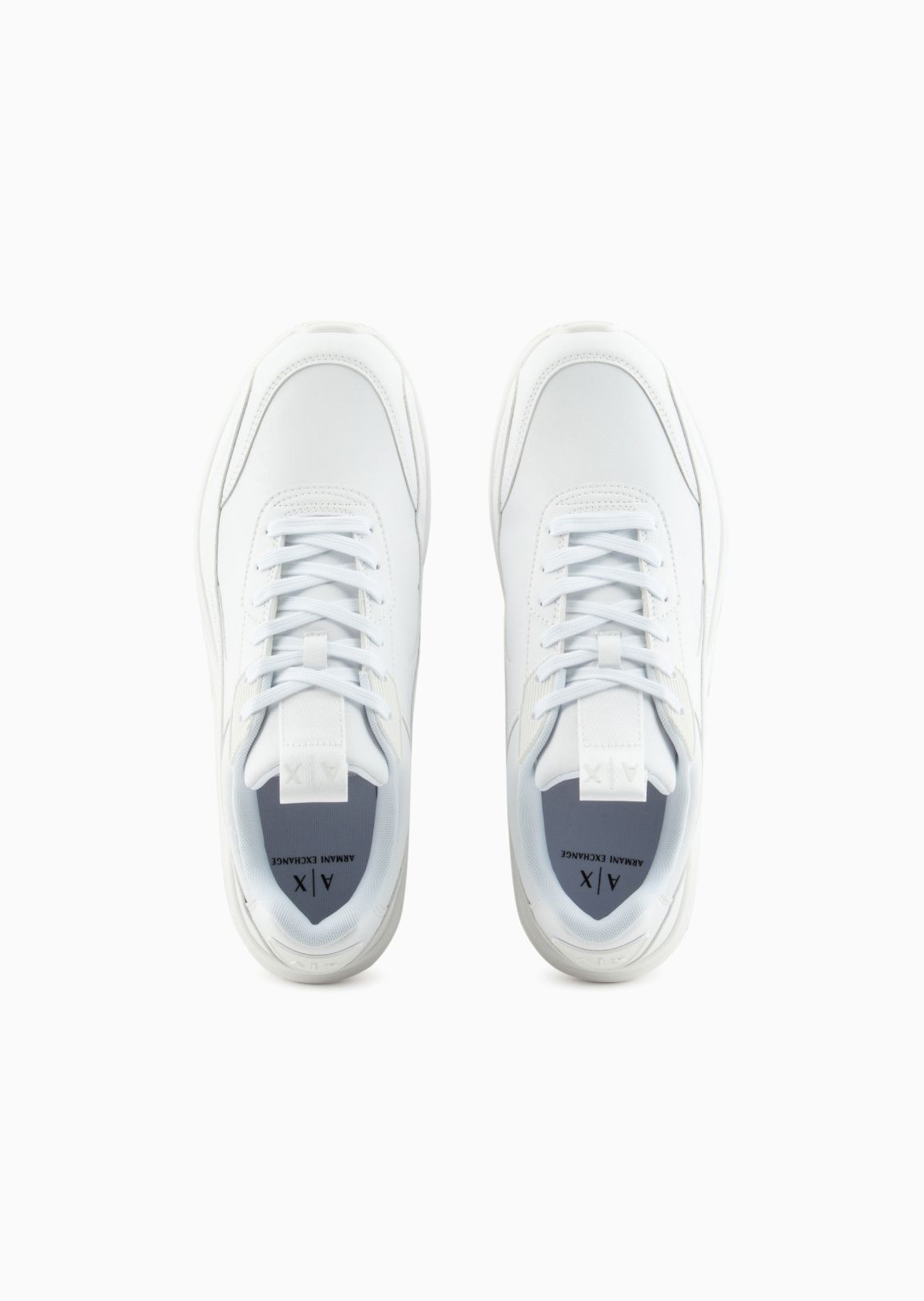 Armani Exchange Chunky Sole Sneakers