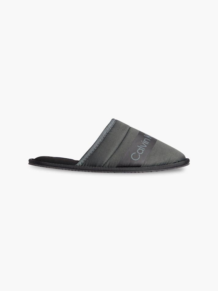 Calvin Klein Jeans Recycled Twill Slippers