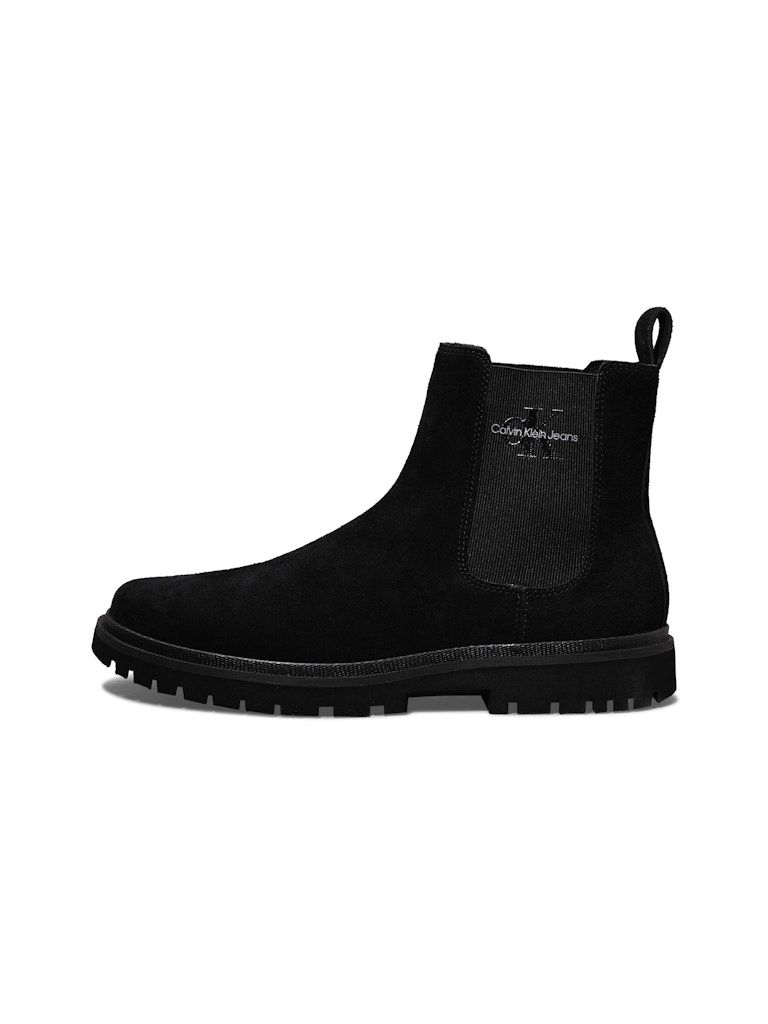 Calvin Klein Suede Chelsea Boots