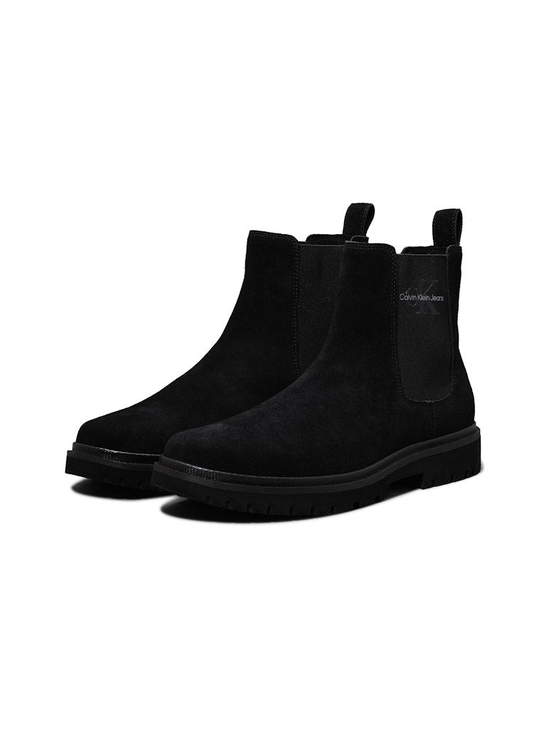 Calvin Klein Suede Chelsea Boots