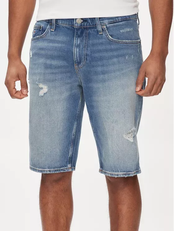 Tommy Jeans Slim Fit Shorts