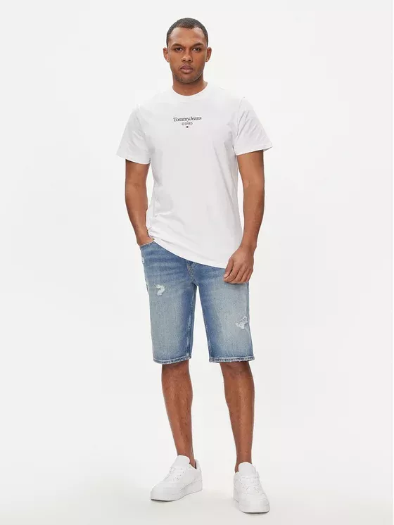 Tommy Jeans Slim Fit Shorts