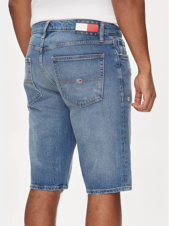 Tommy Jeans Slim Fit Shorts