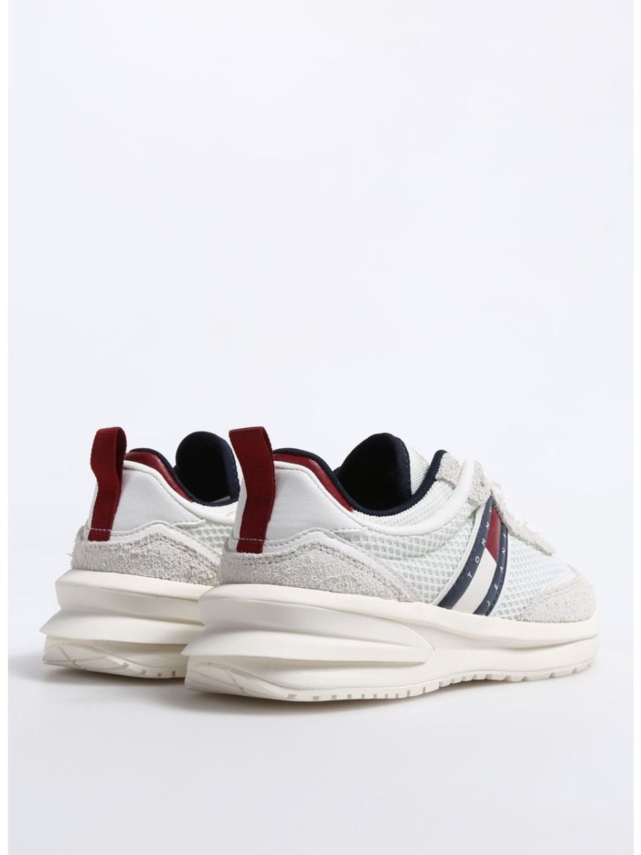 Tommy Jeans Running Leather Shoes