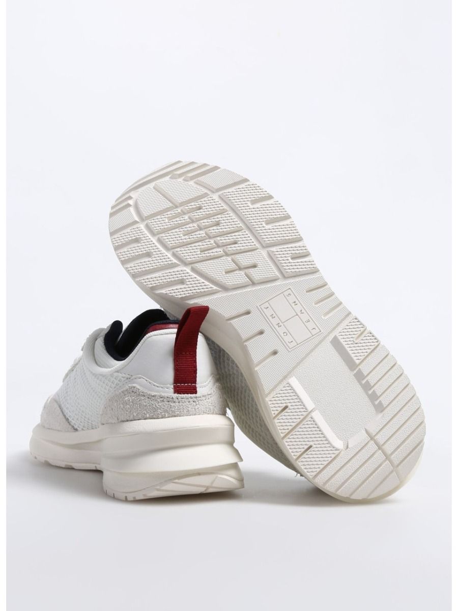 Tommy Jeans Running Leather Shoes