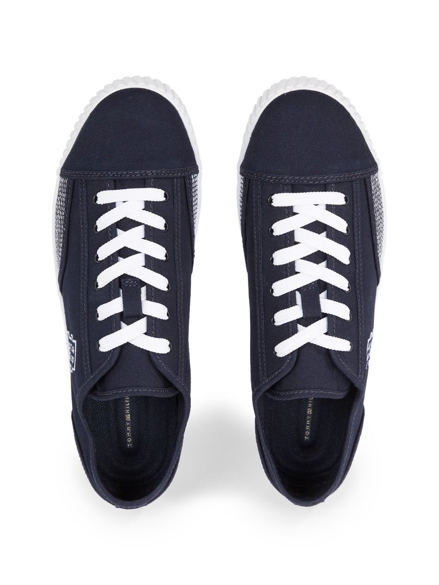 Tommy Hilfiger Comfort Canvas Sneakers