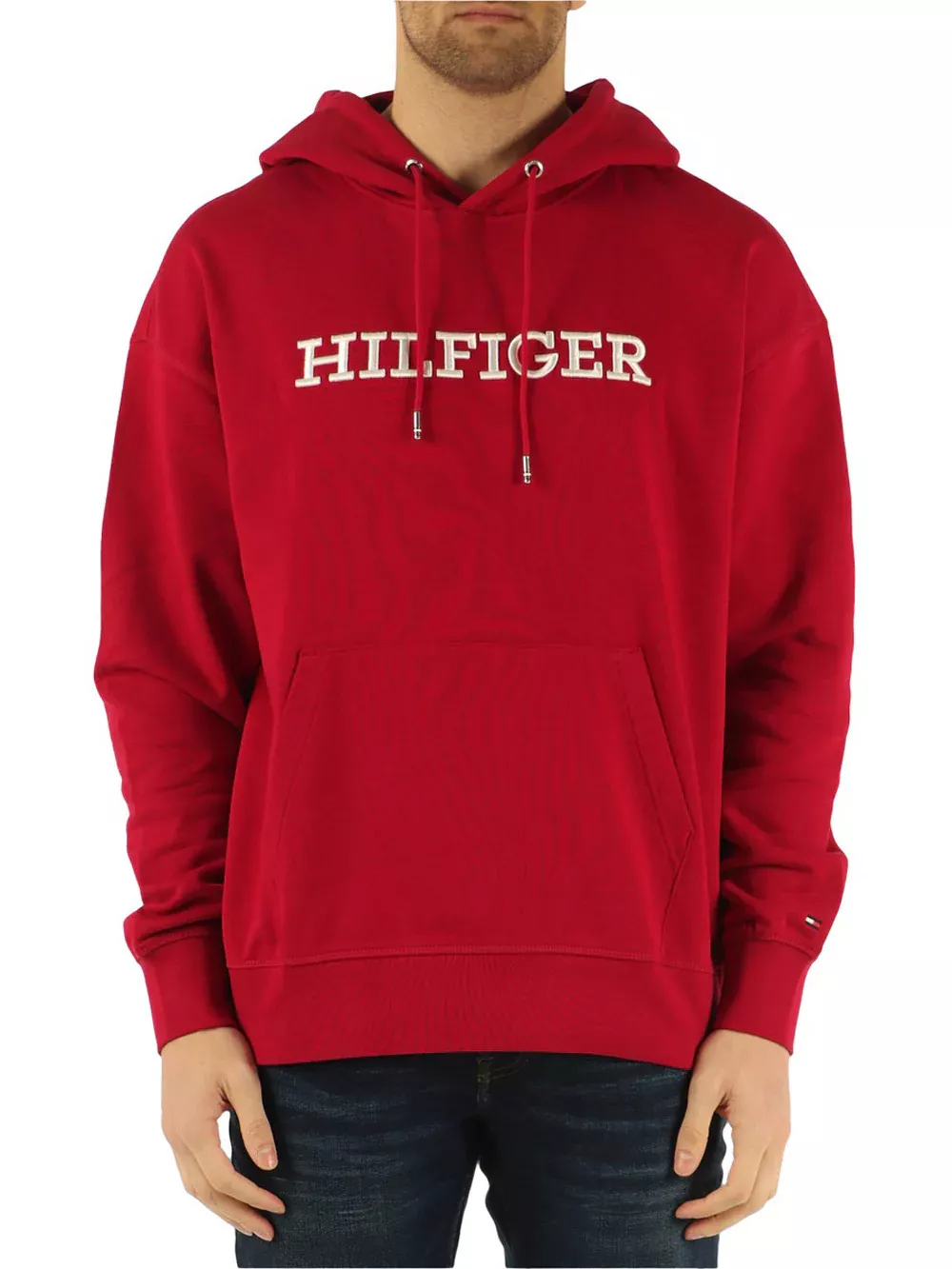 Tommy Hilfiger Monotype Hoodie