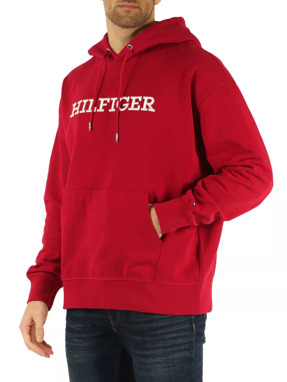 Tommy Hilfiger Monotype Hoodie