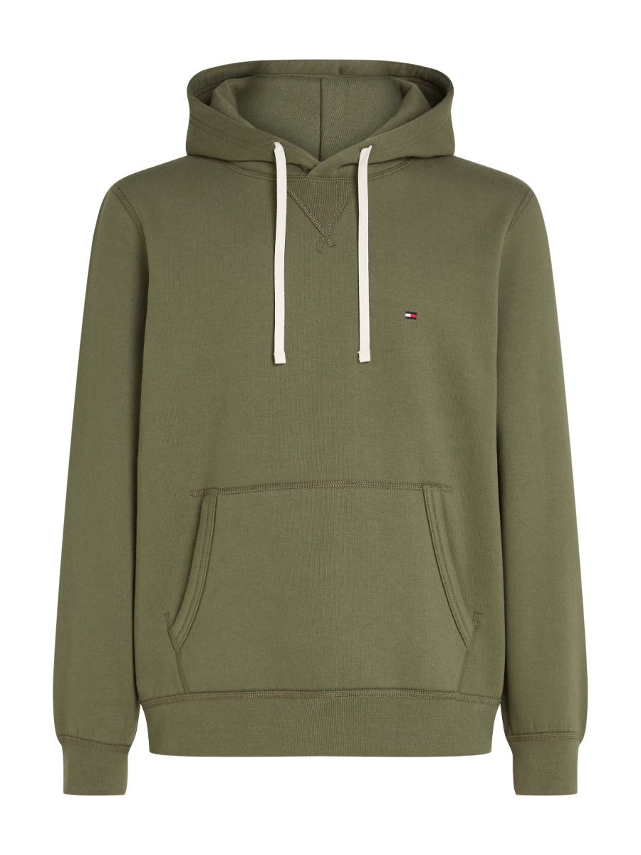 Tommy Hilfiger Cotton Mix Round Neck Hoodie